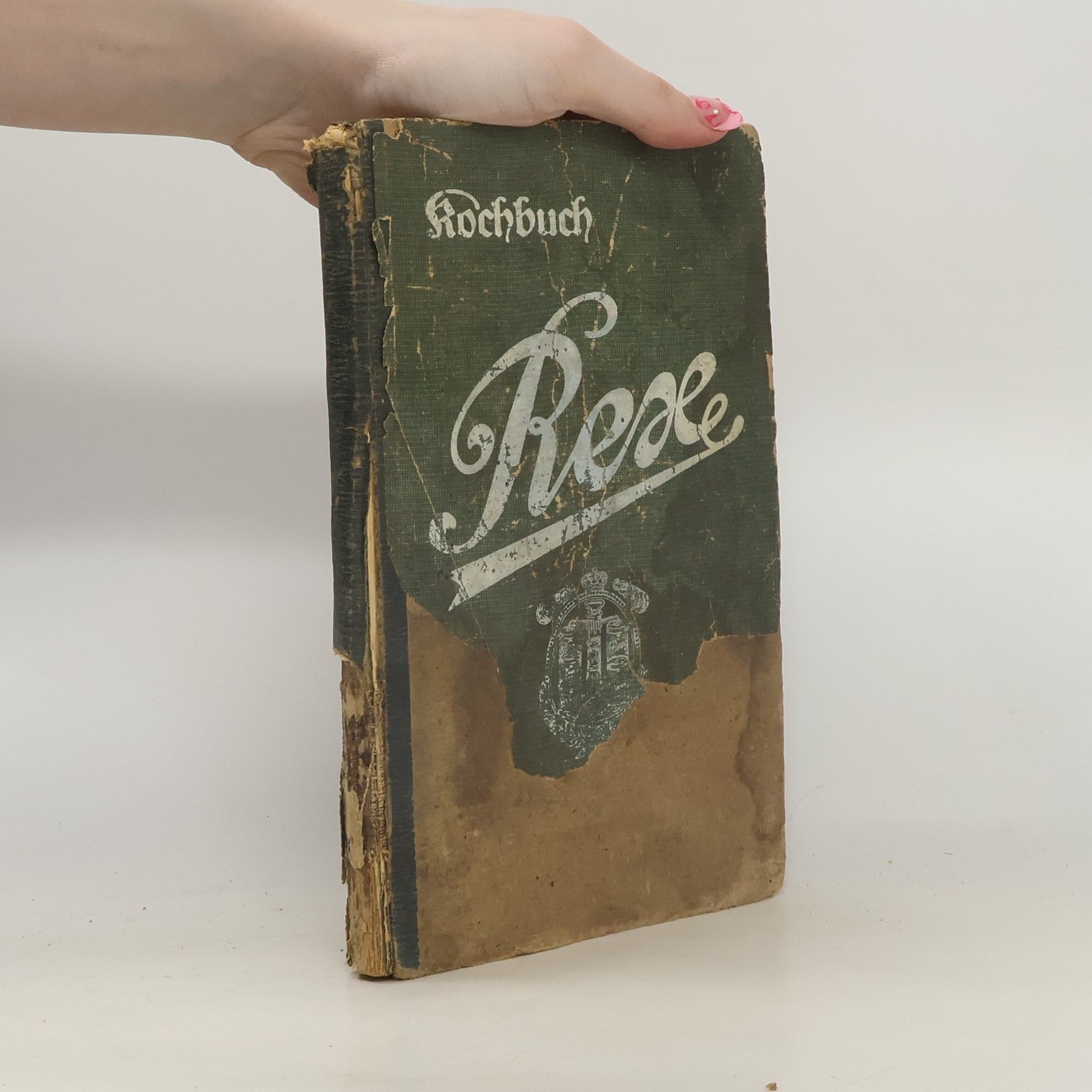 Emilie Lösel Rex Kochbuch