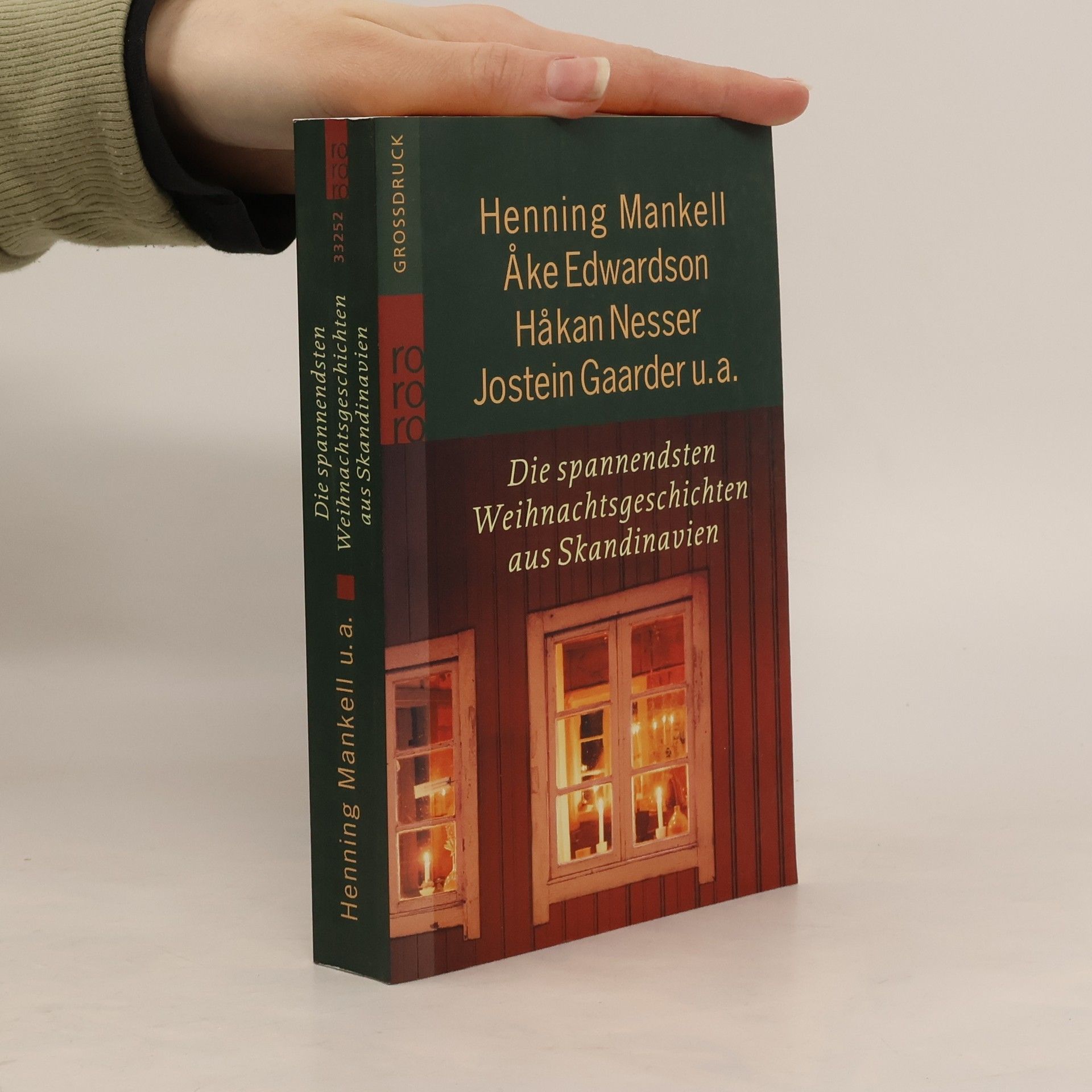 Annamari Arrakoski Die spannendsten Weihnachtsgeschichten aus Skandinavien