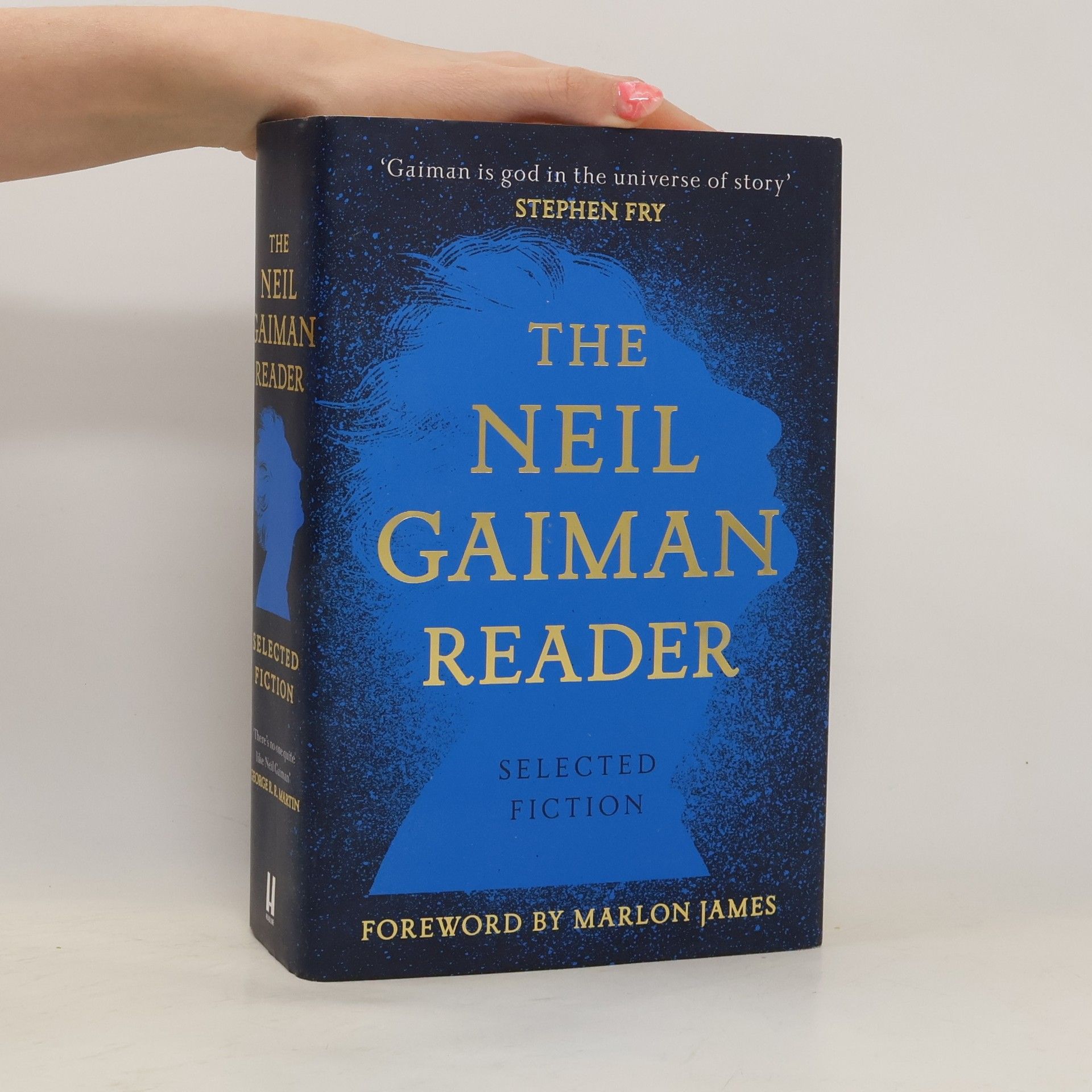Neil Gaiman The Neil Gaiman Reader