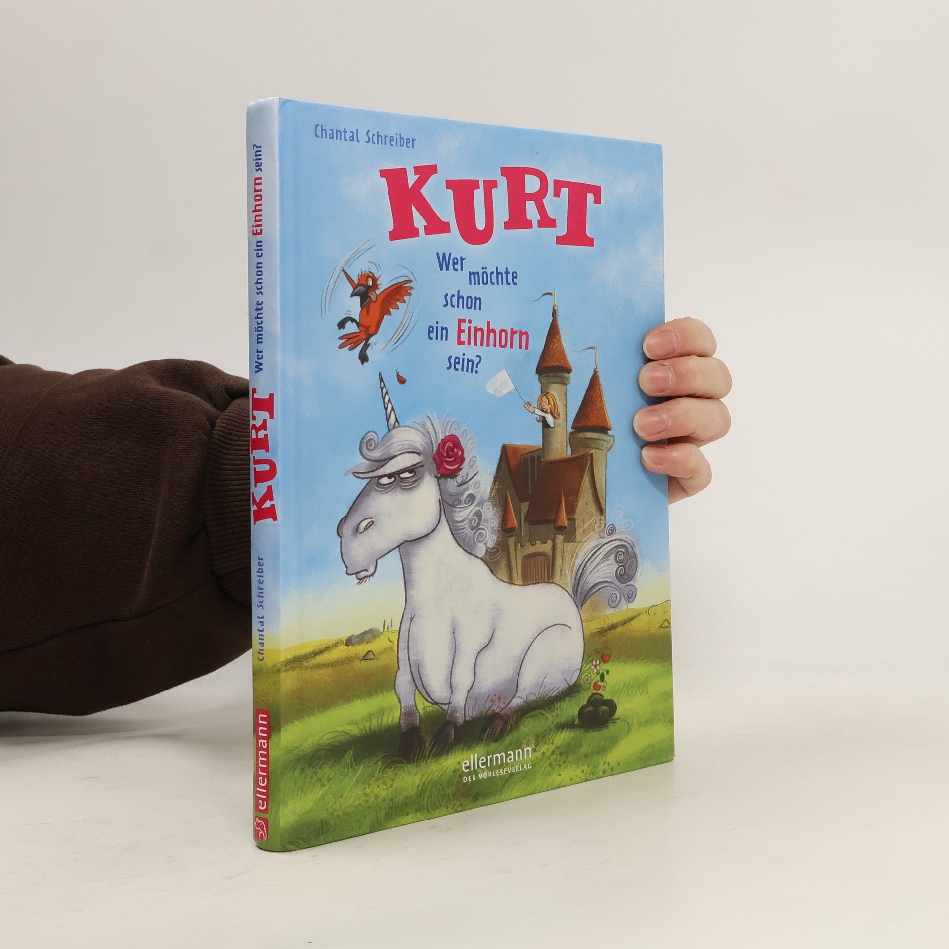 Chantal Schreiber Kurt