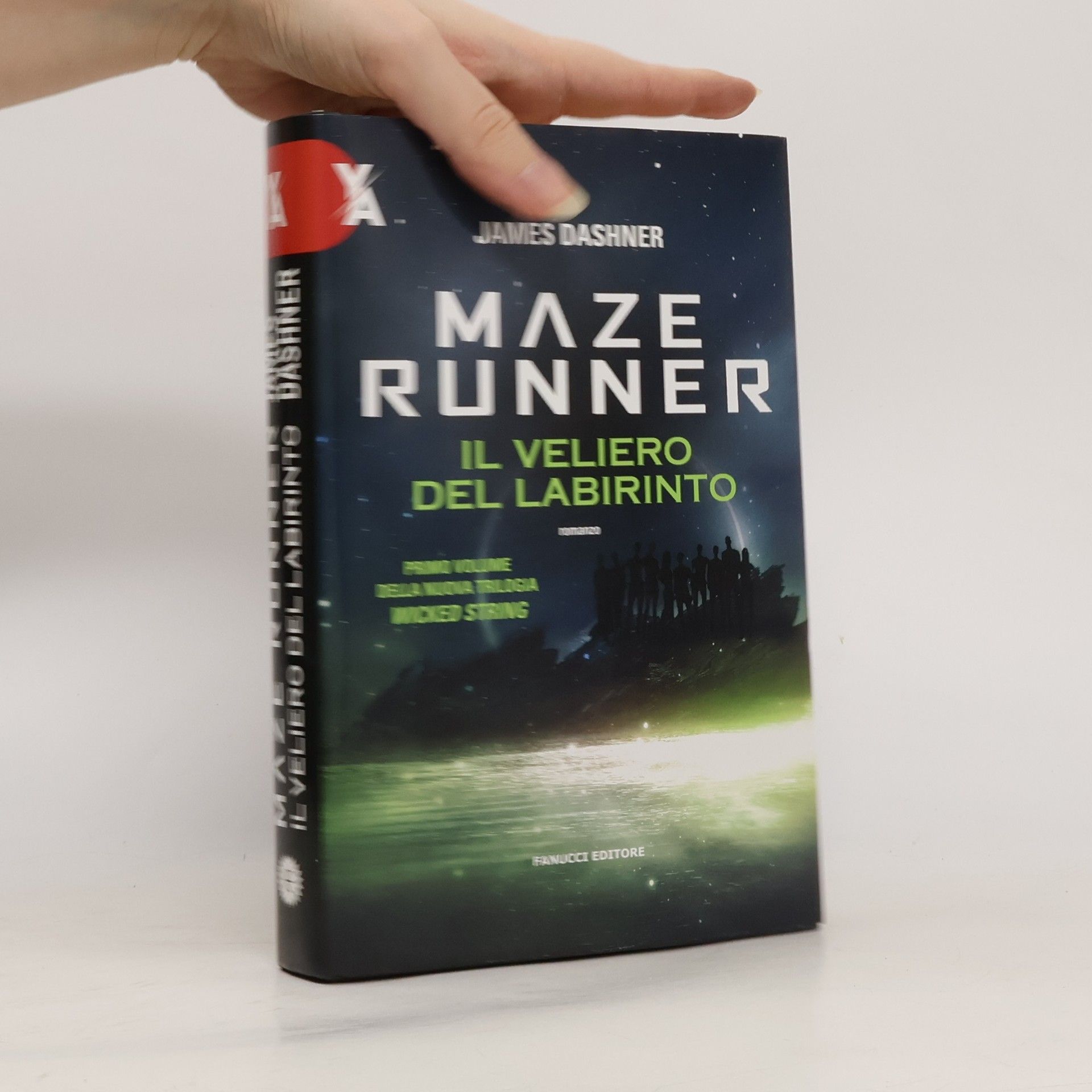 Maze Runner - 1: Il Veliero del Labirinto