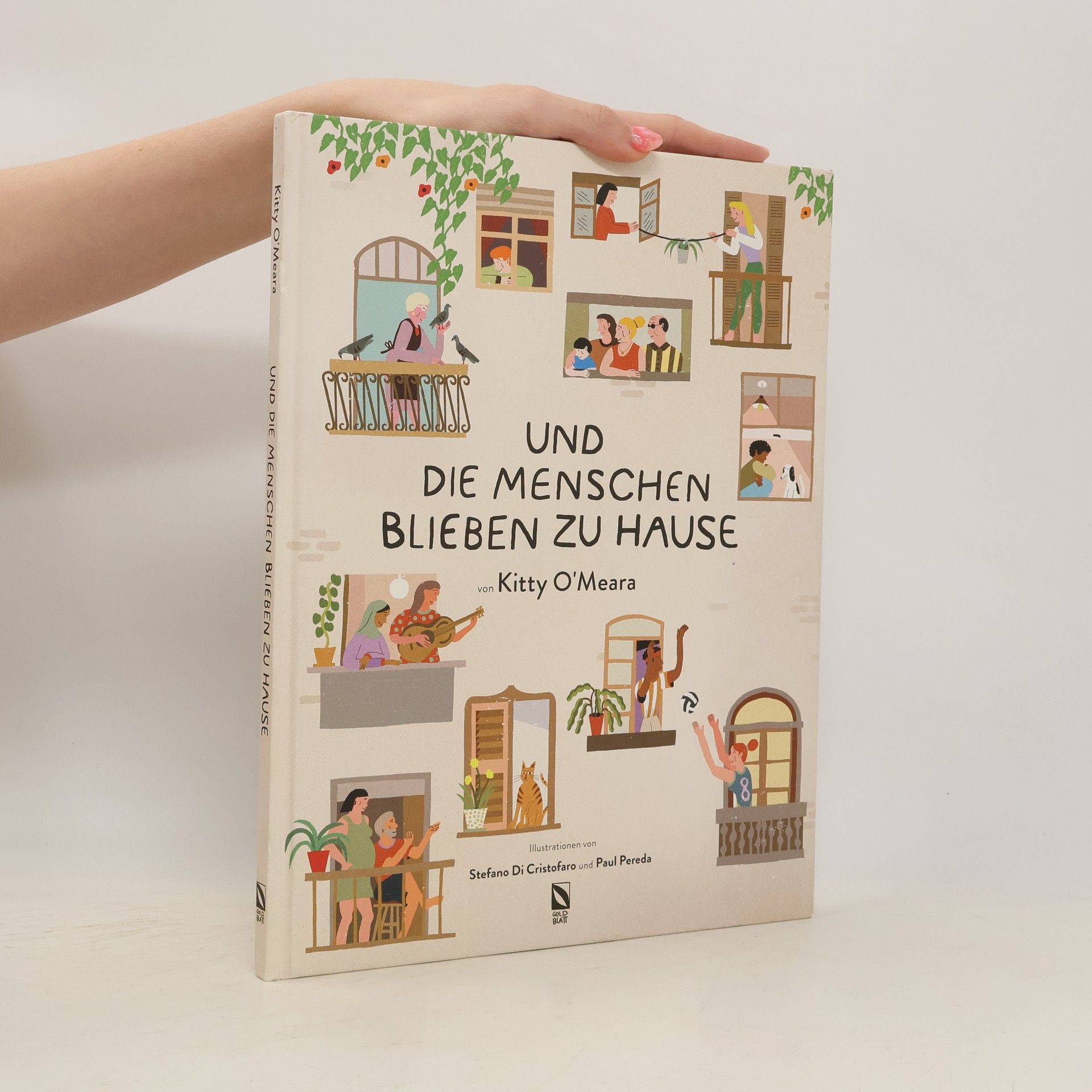 Und die Menschen blieben zu Hause