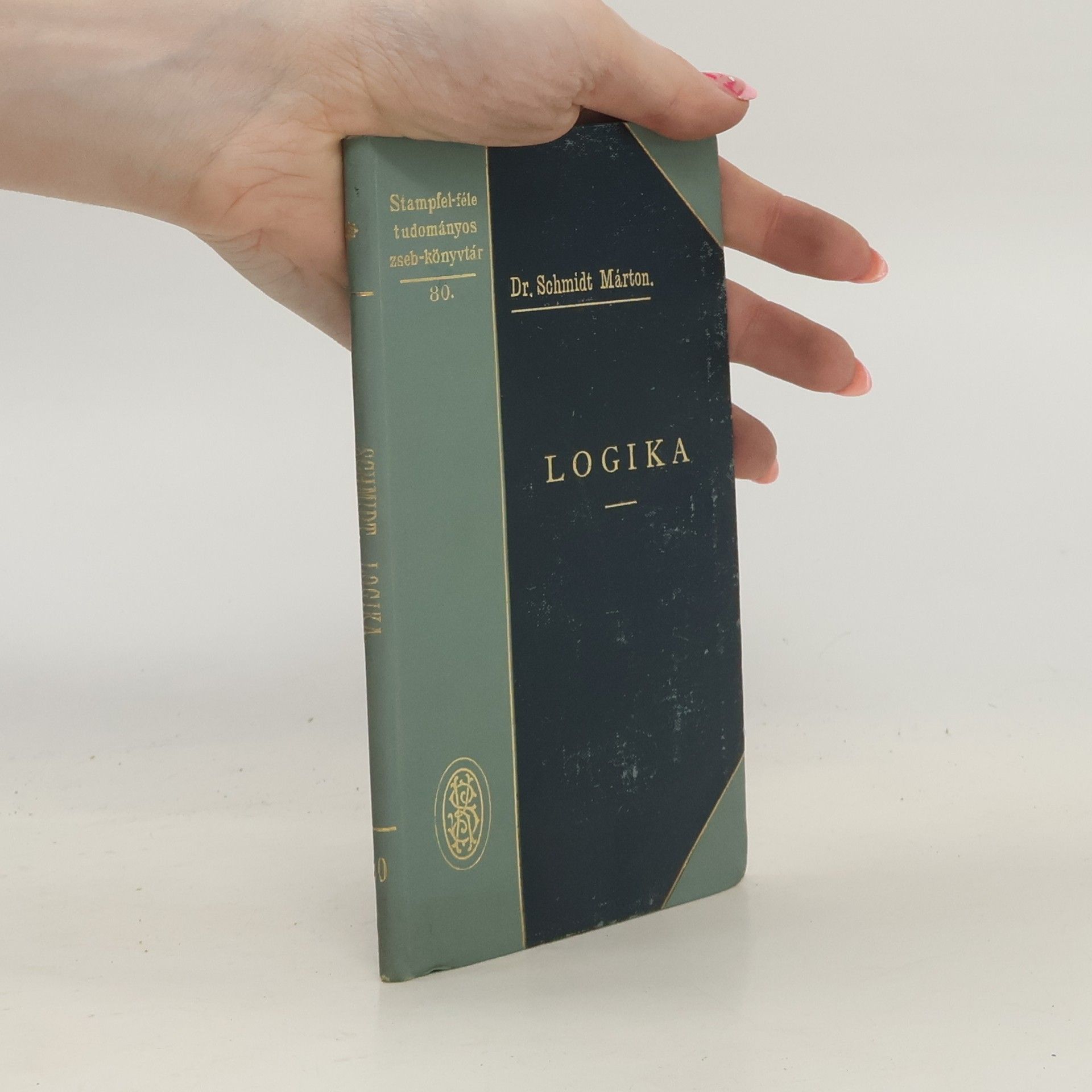 Schmidt Márton Logika