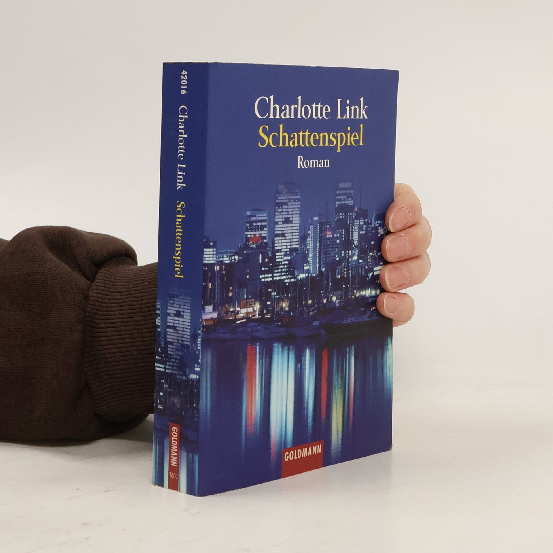 Charlotte Link Schattenspiel