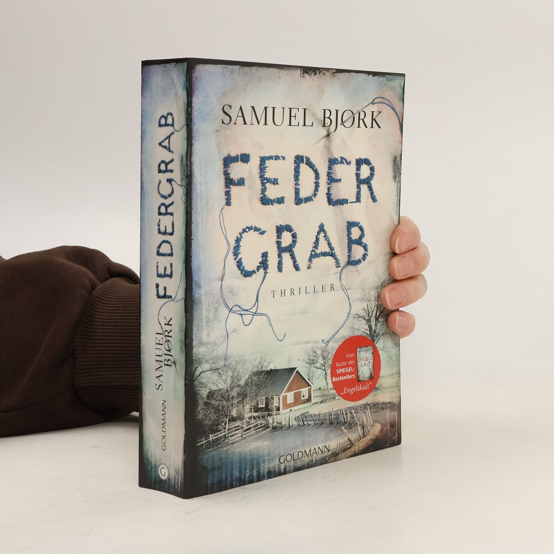 Samuel Bjork Feder Grab