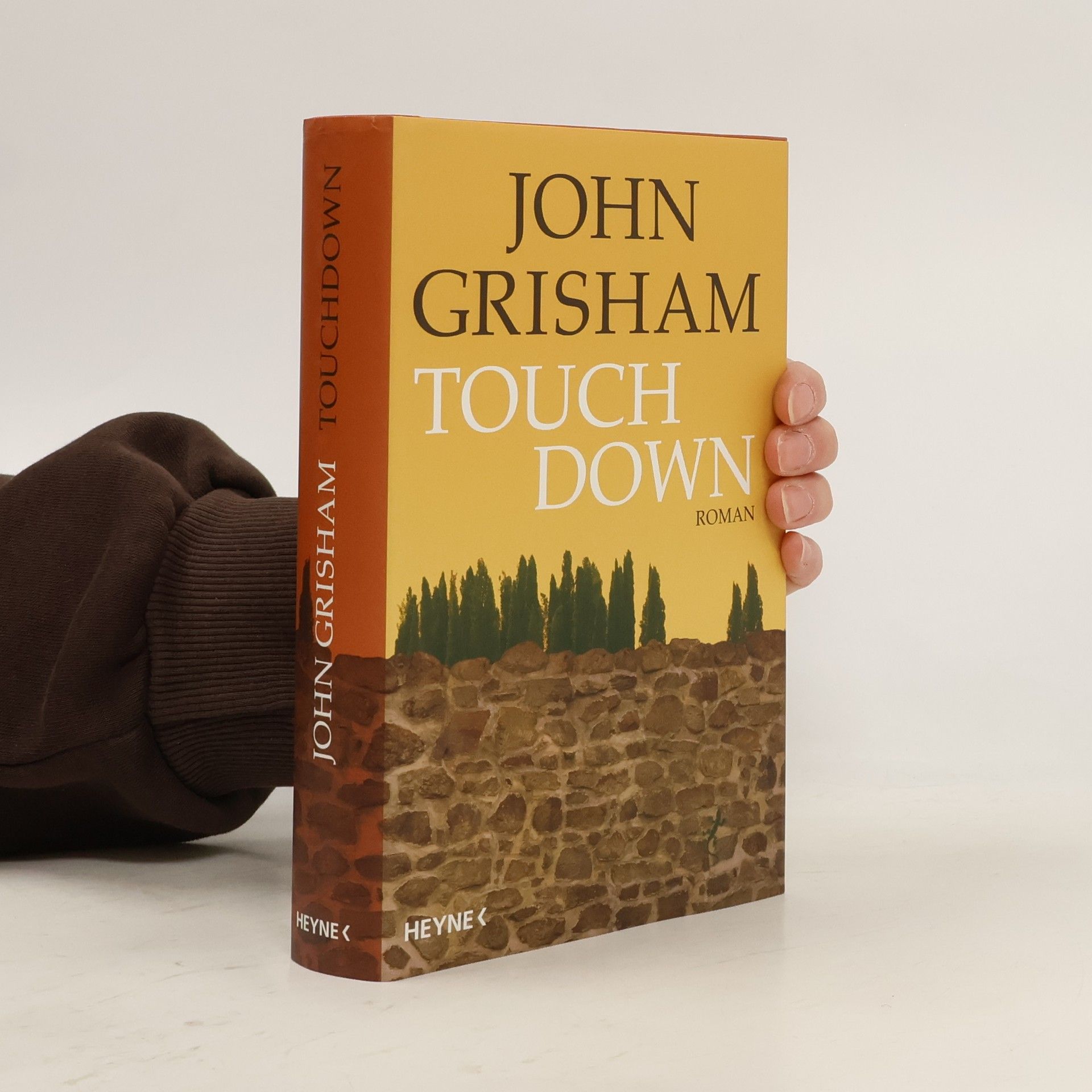 John Grisham Touchdown