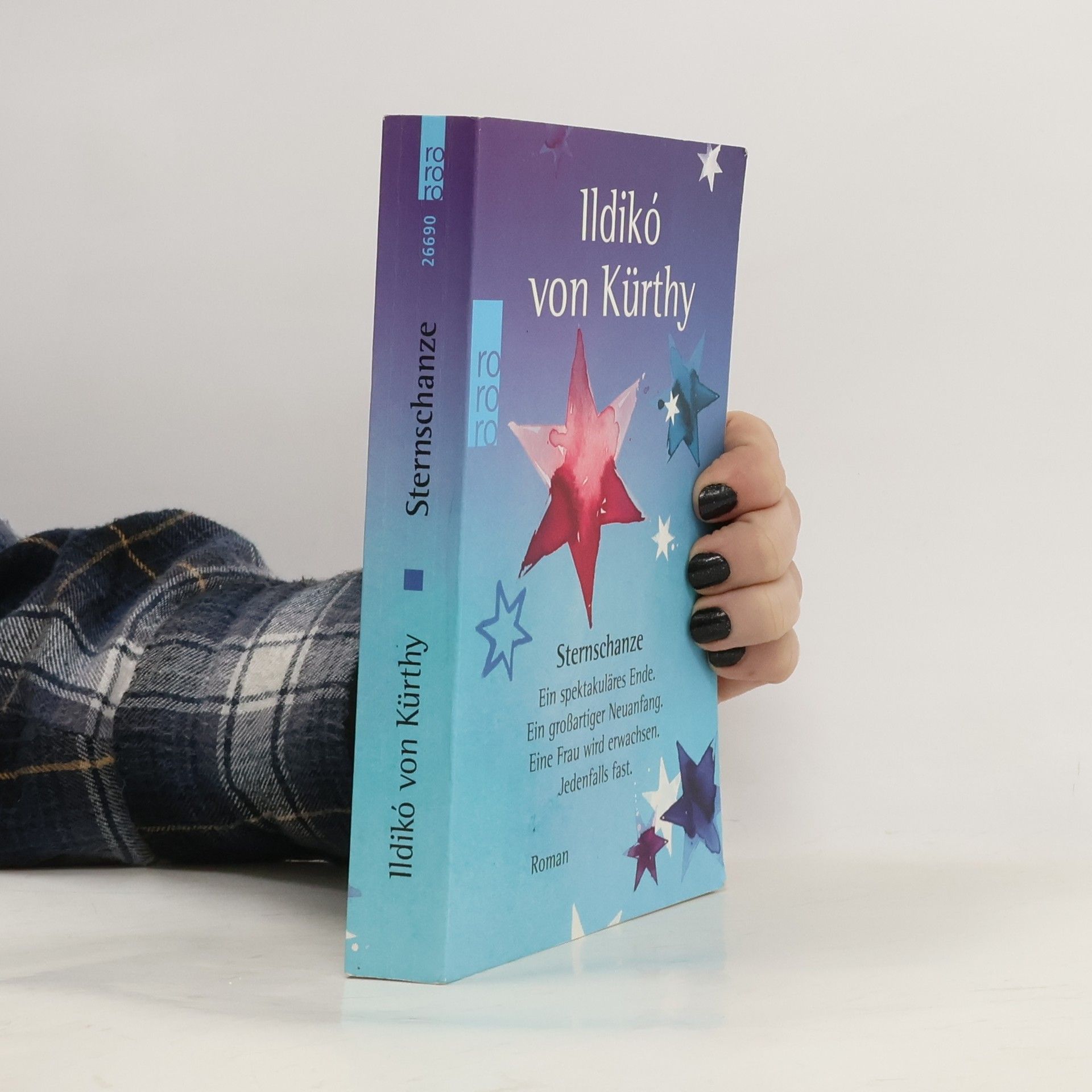 Ildikó von Kürthy Sternschanze