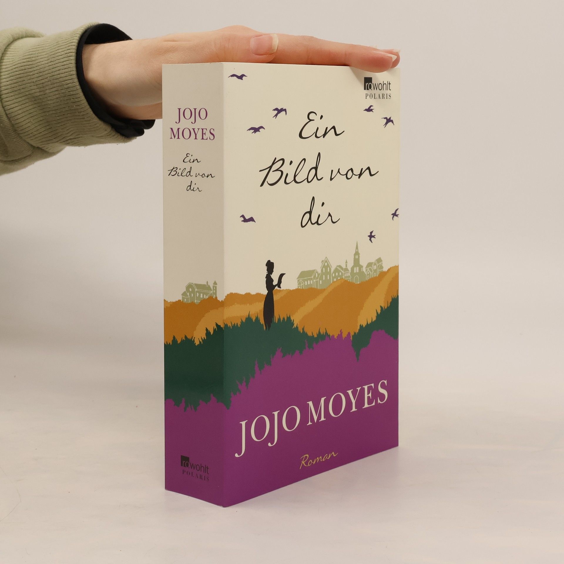 Jojo Moyes Ein Bild von dir