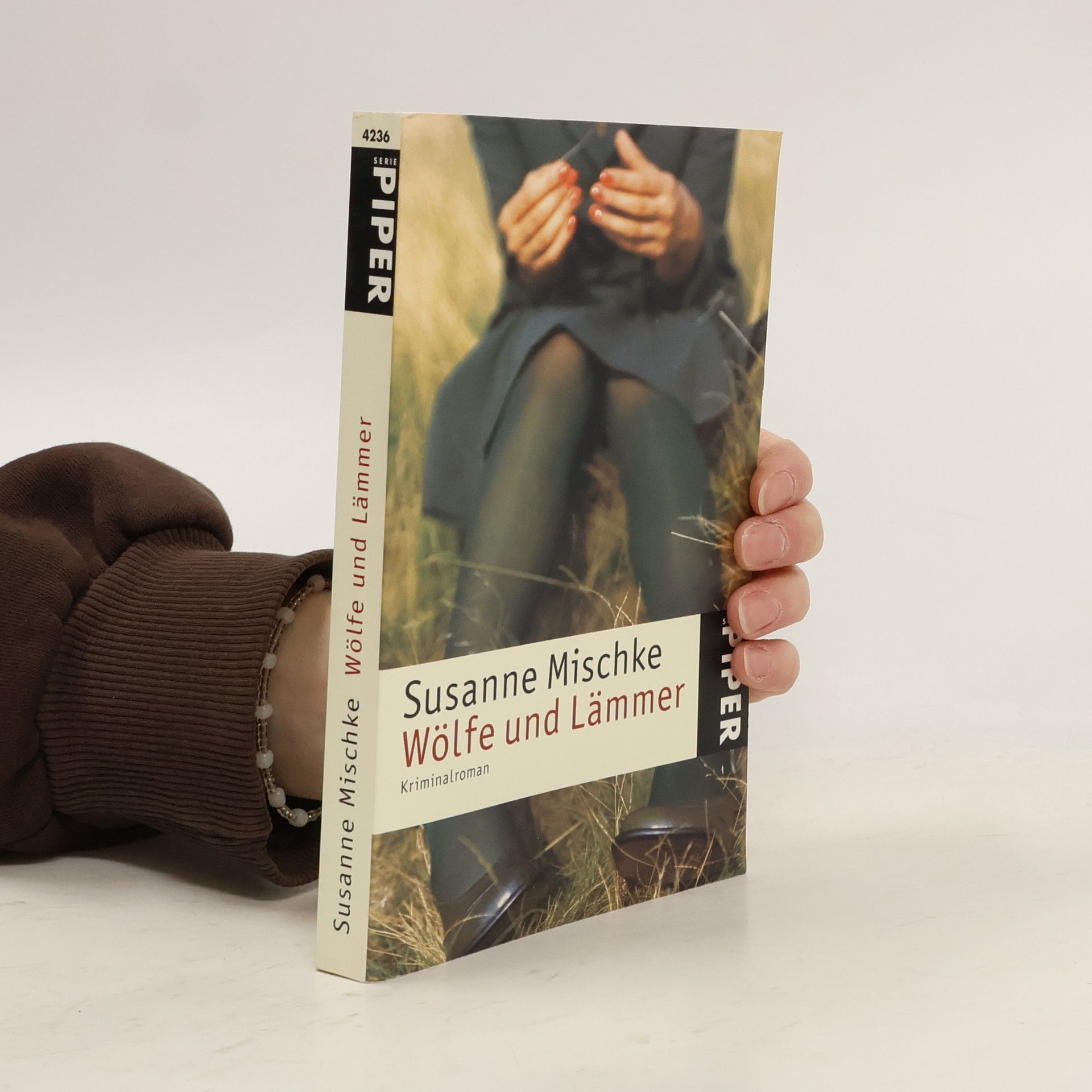 Susanne Mischke Wölfe und Lämmer