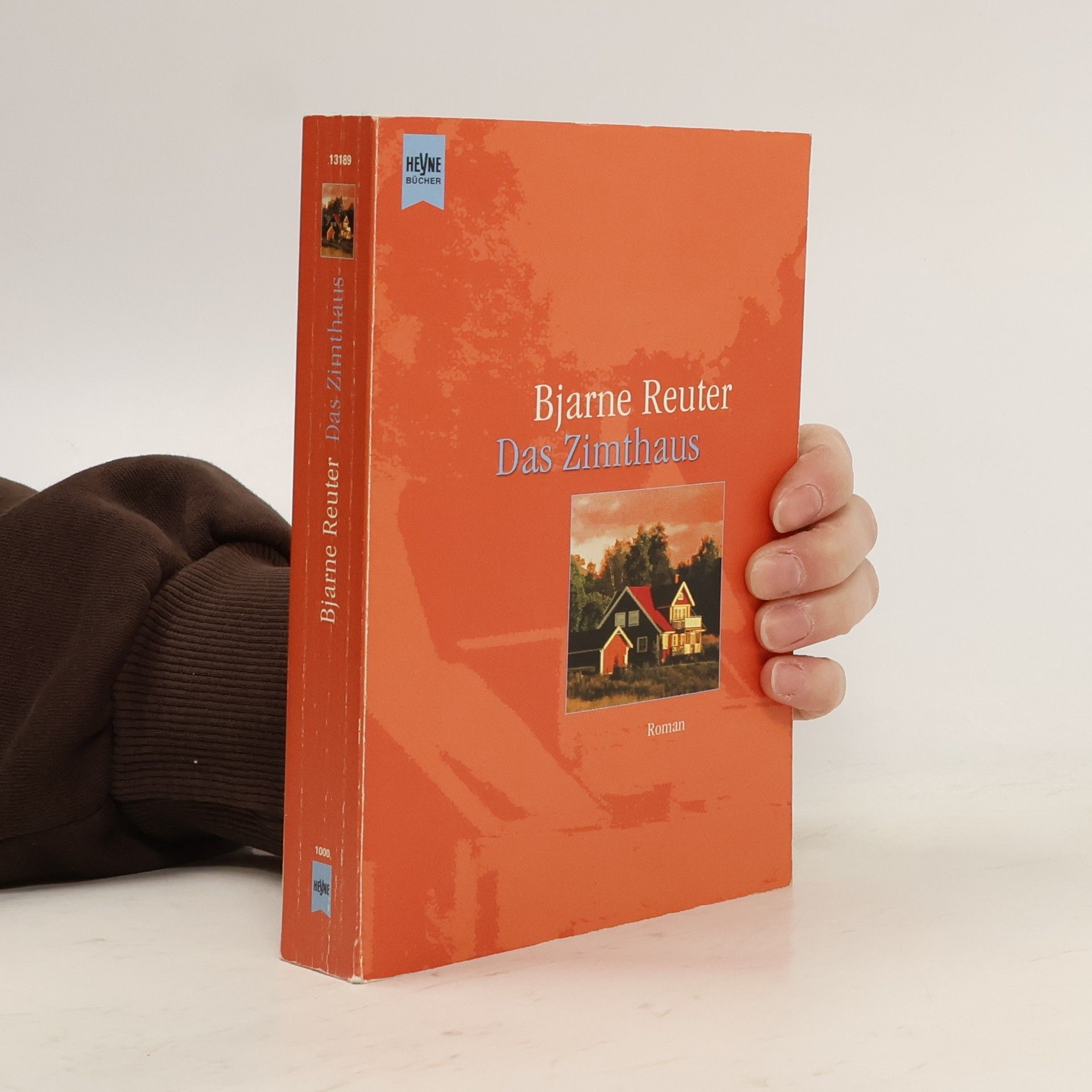 Bjarne Reuter Das Zimthaus