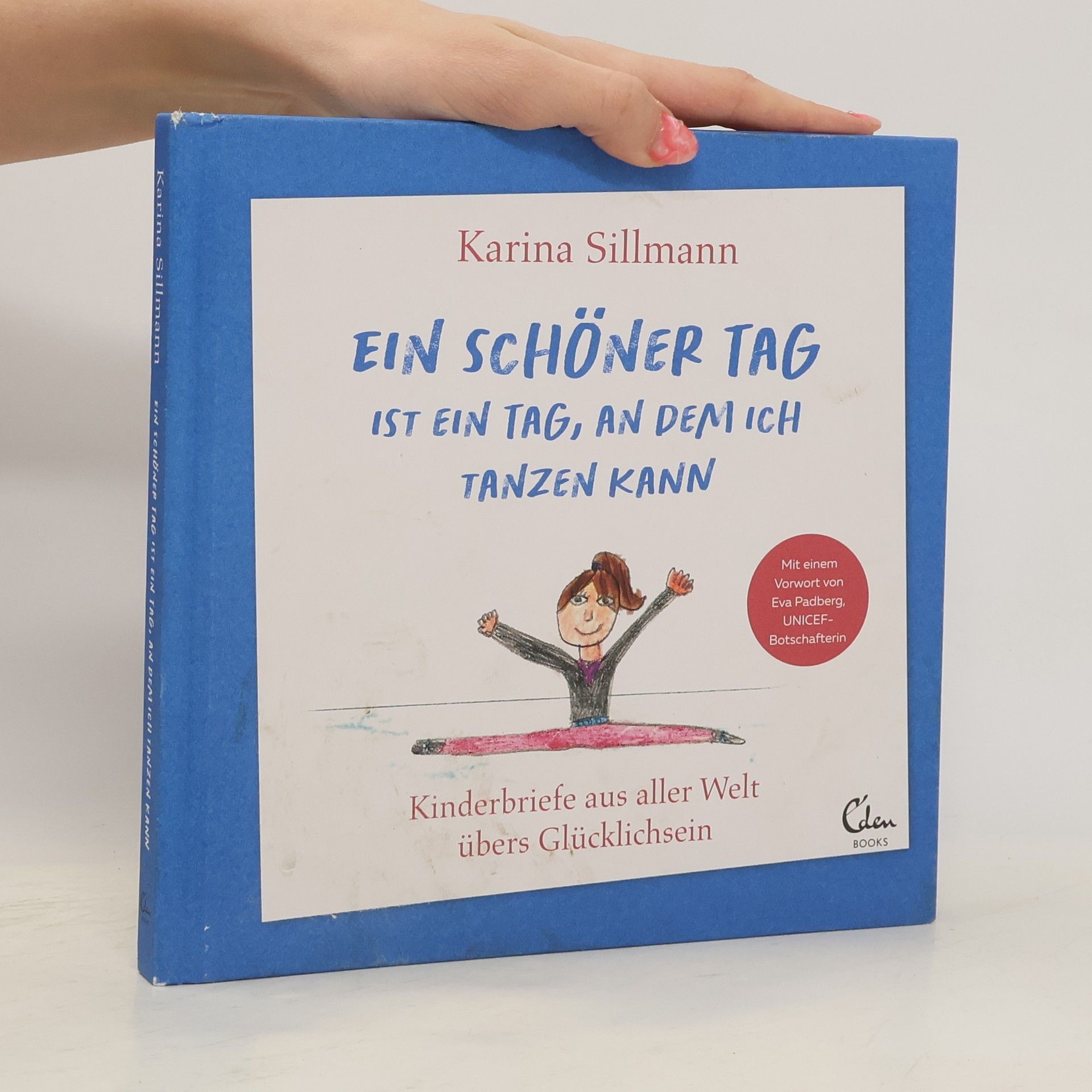 Ein schöner Tag ist ein Tag, an dem ich tanzen kann