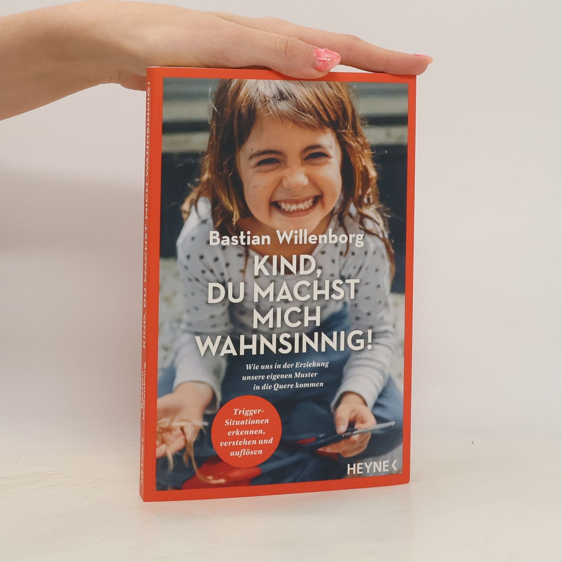 Bastian Willenborg Kind, du machst mich wahnsinnig!