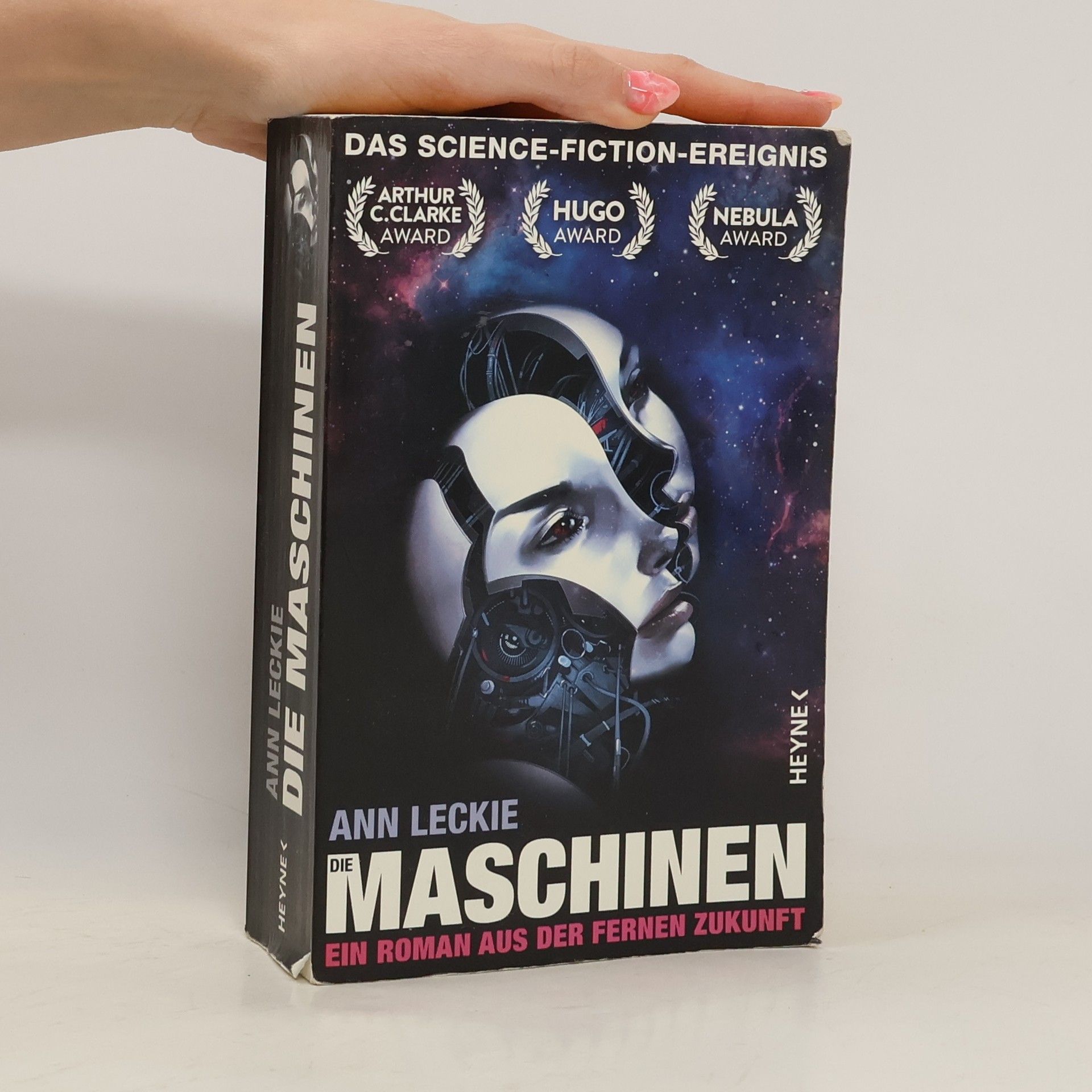 Die Maschinen