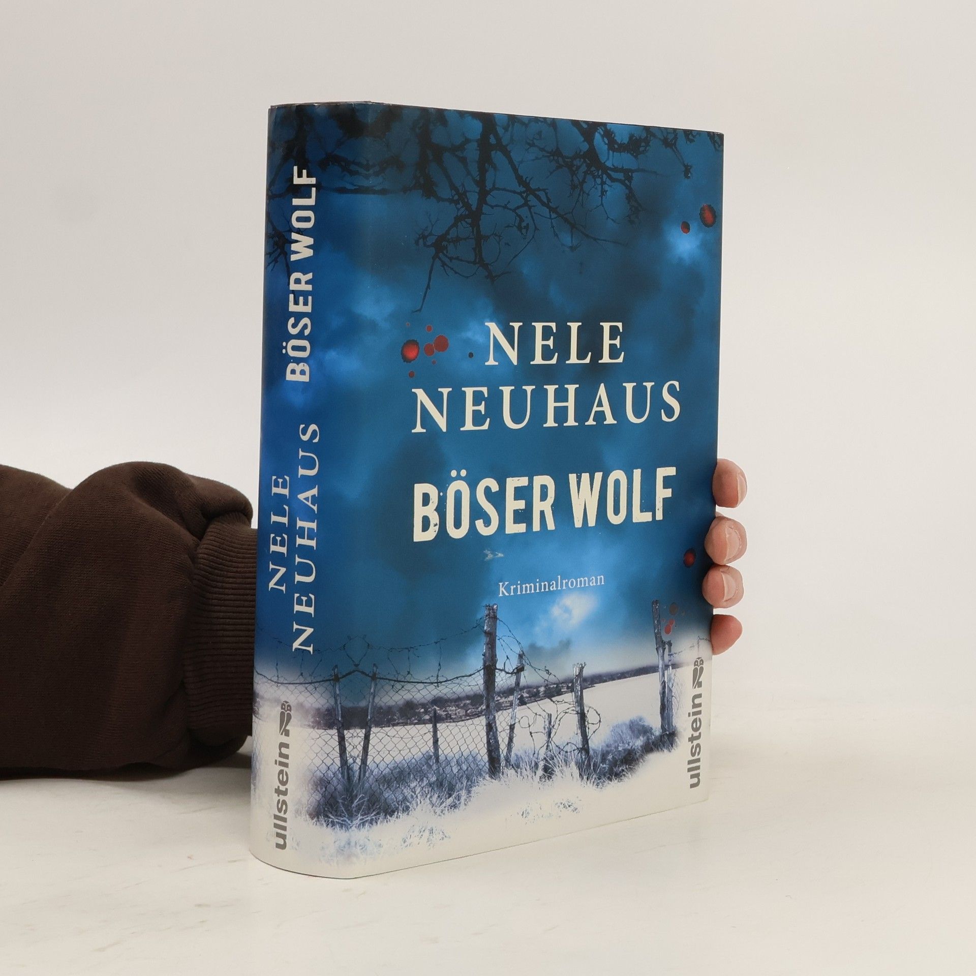Nele Neuhaus Böser Wolf