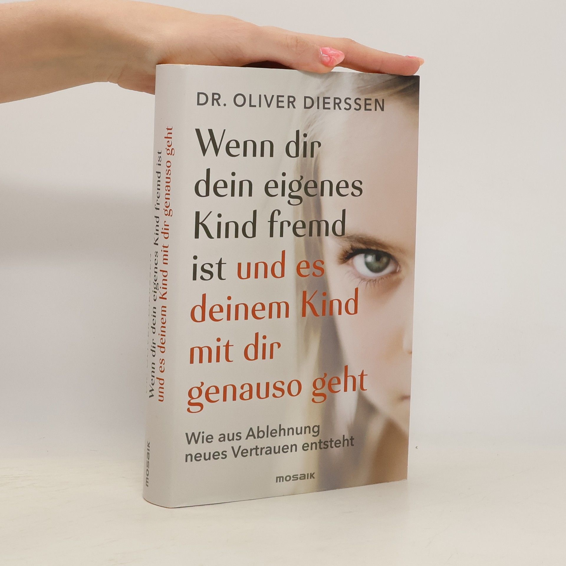 Wenn dir dein eigenes Kind fremd ist (und es deinem Kind mit dir genauso geht)