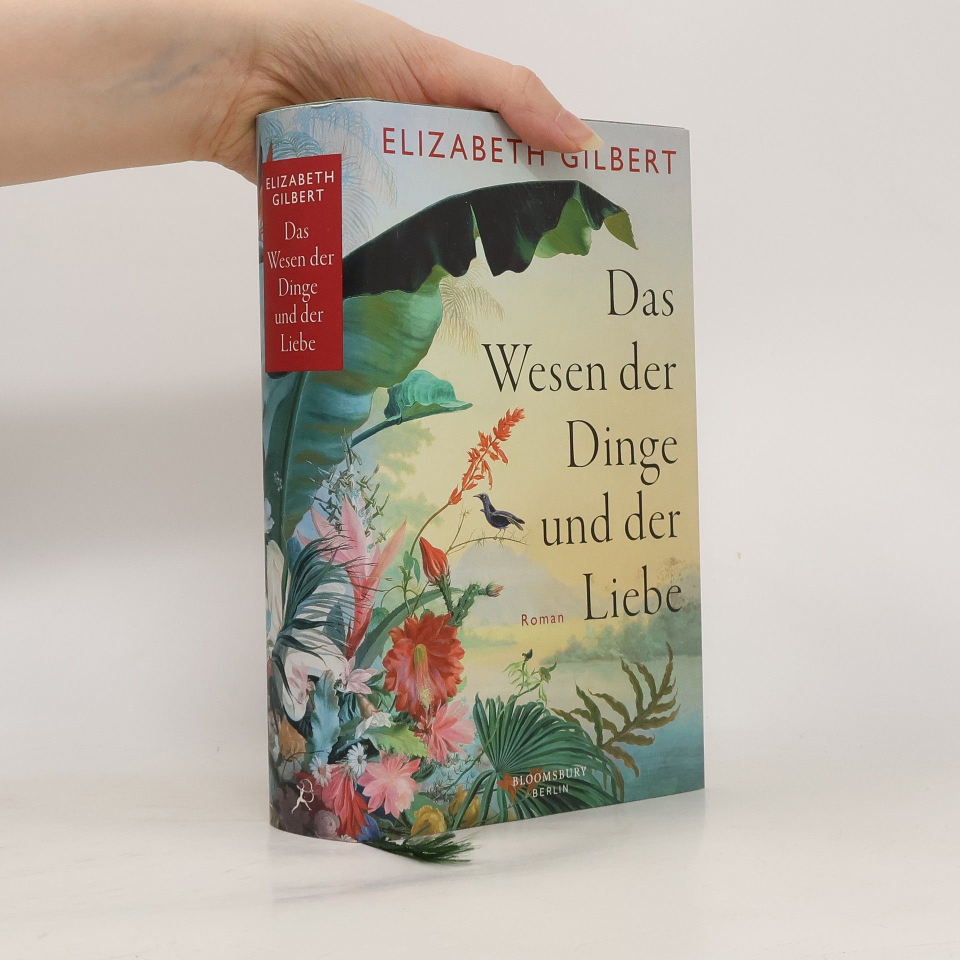 Elizabeth Gilbert Das Wesen der Dinge und der Liebe