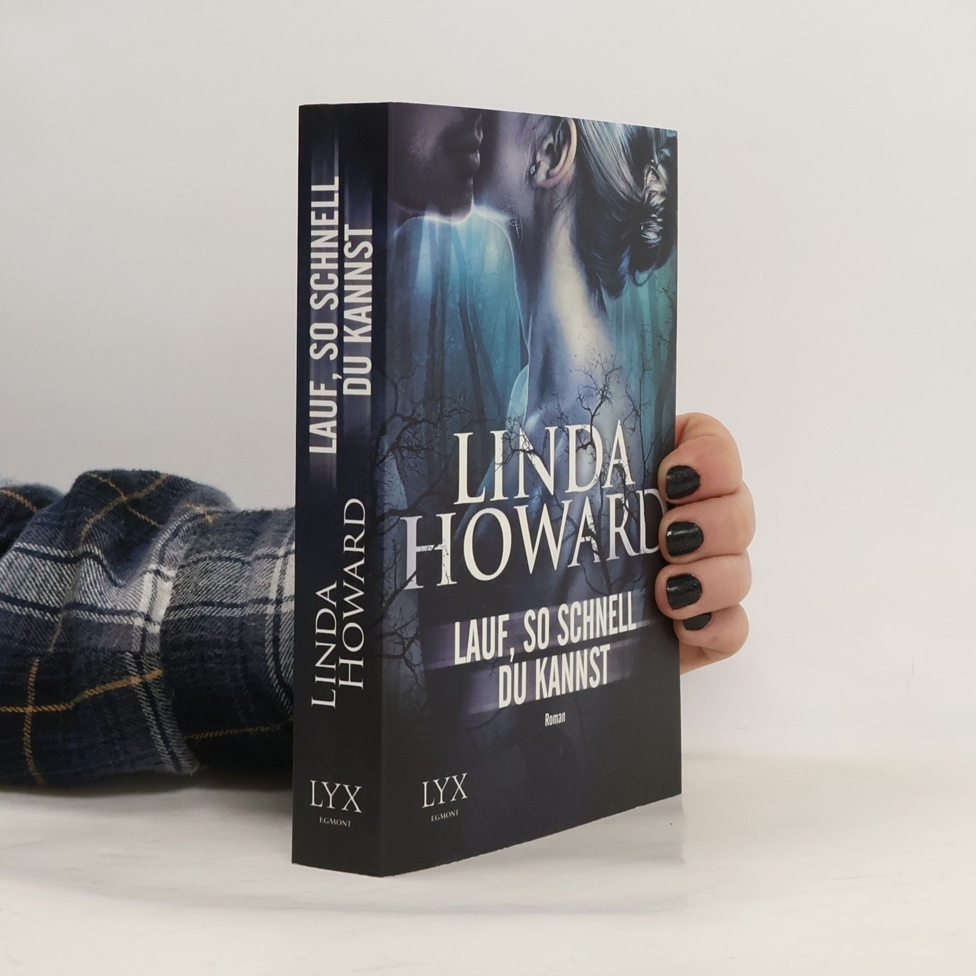 Linda Howard Lauf, so schnell du kannst