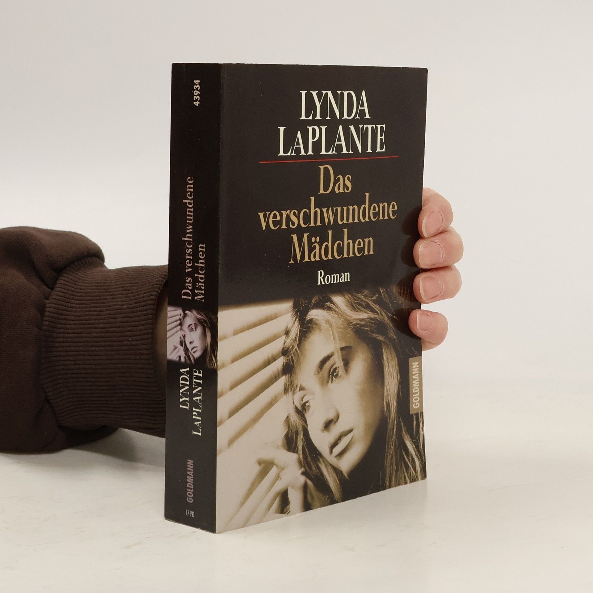 Lynda La Plante Das verschwundene Mädchen