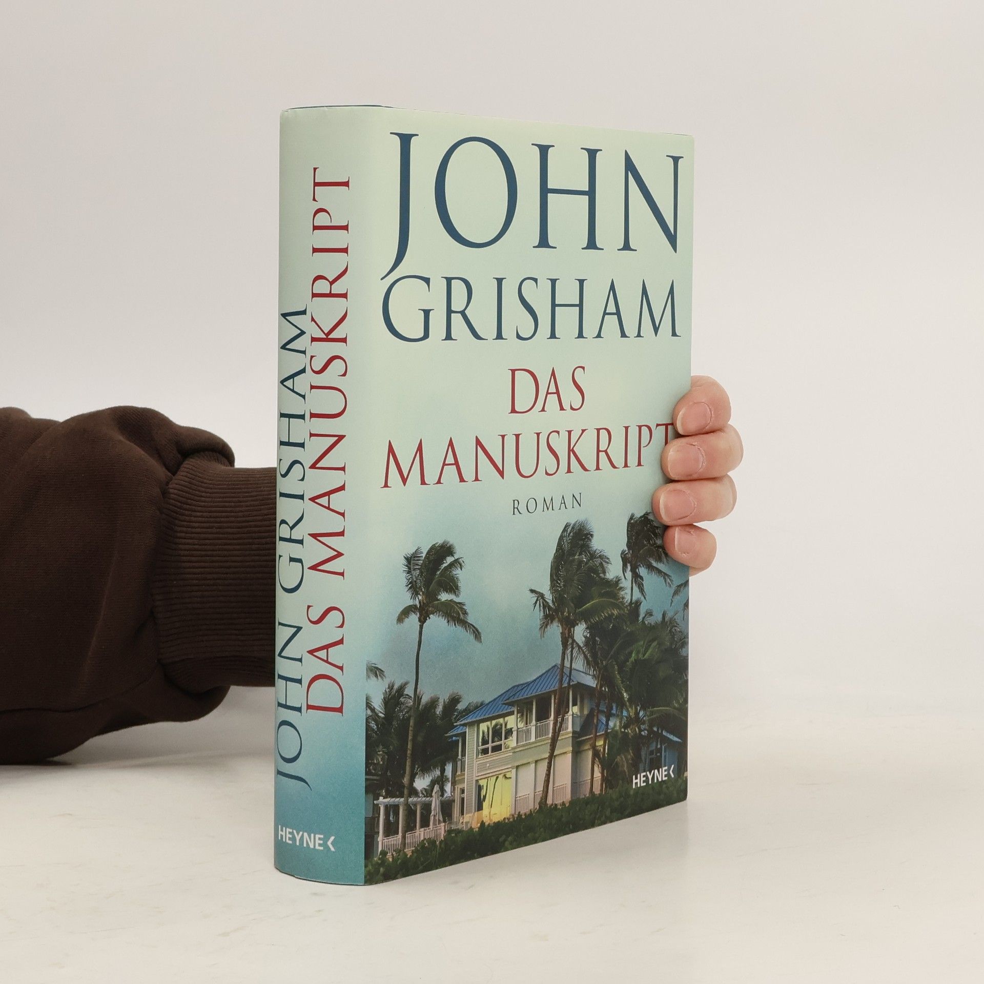 John Grisham Das Manuskript