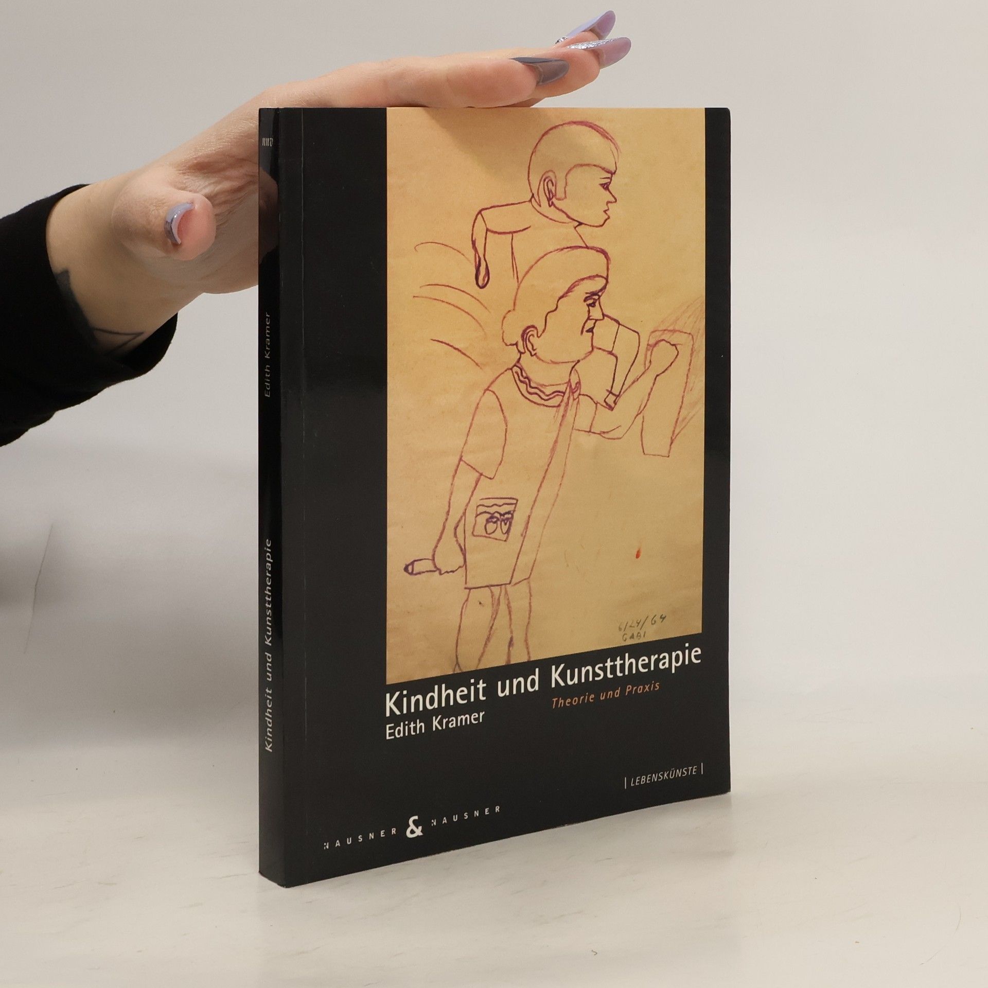 Kindheit und Kunsttherapie