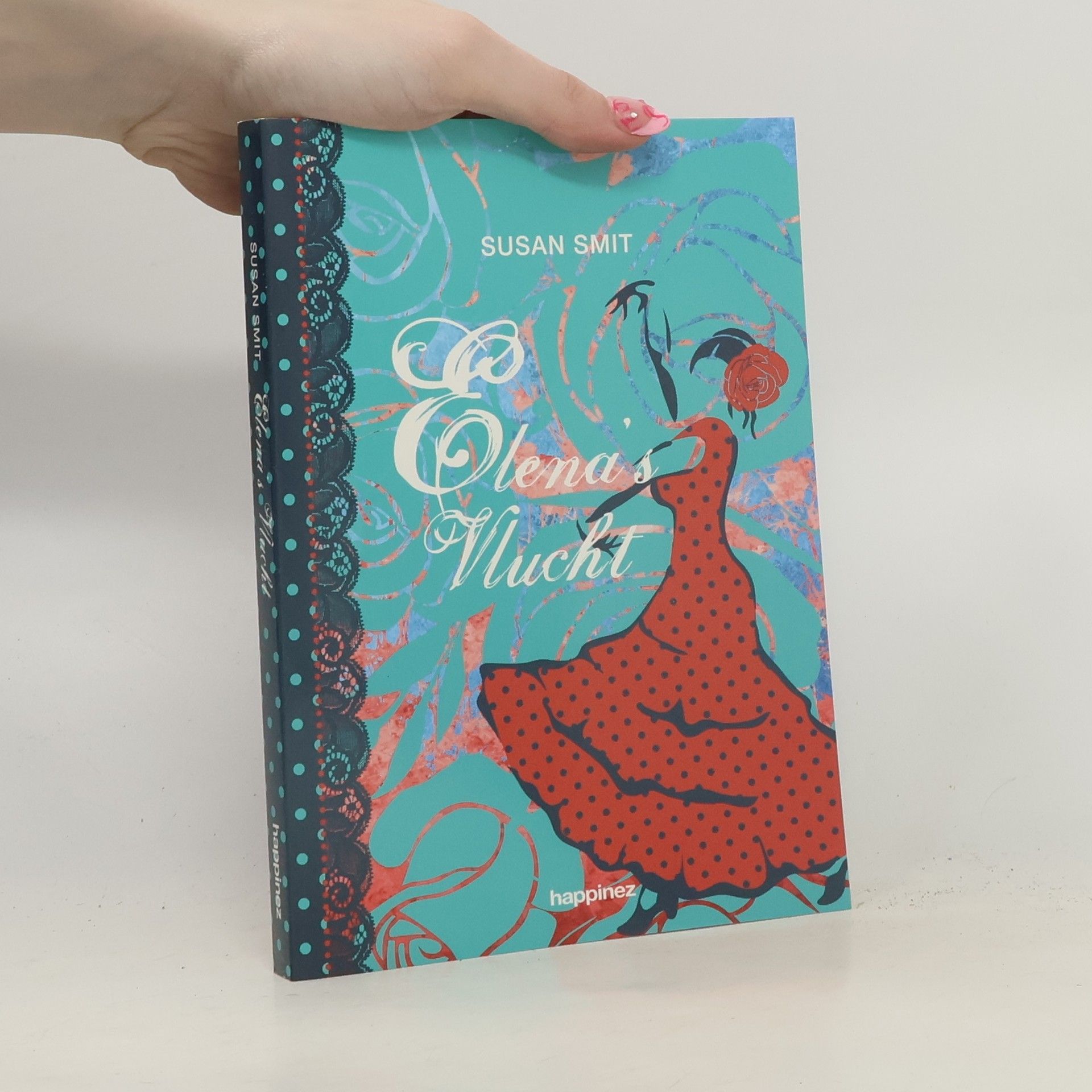 Susan Smit Elena's Mucht