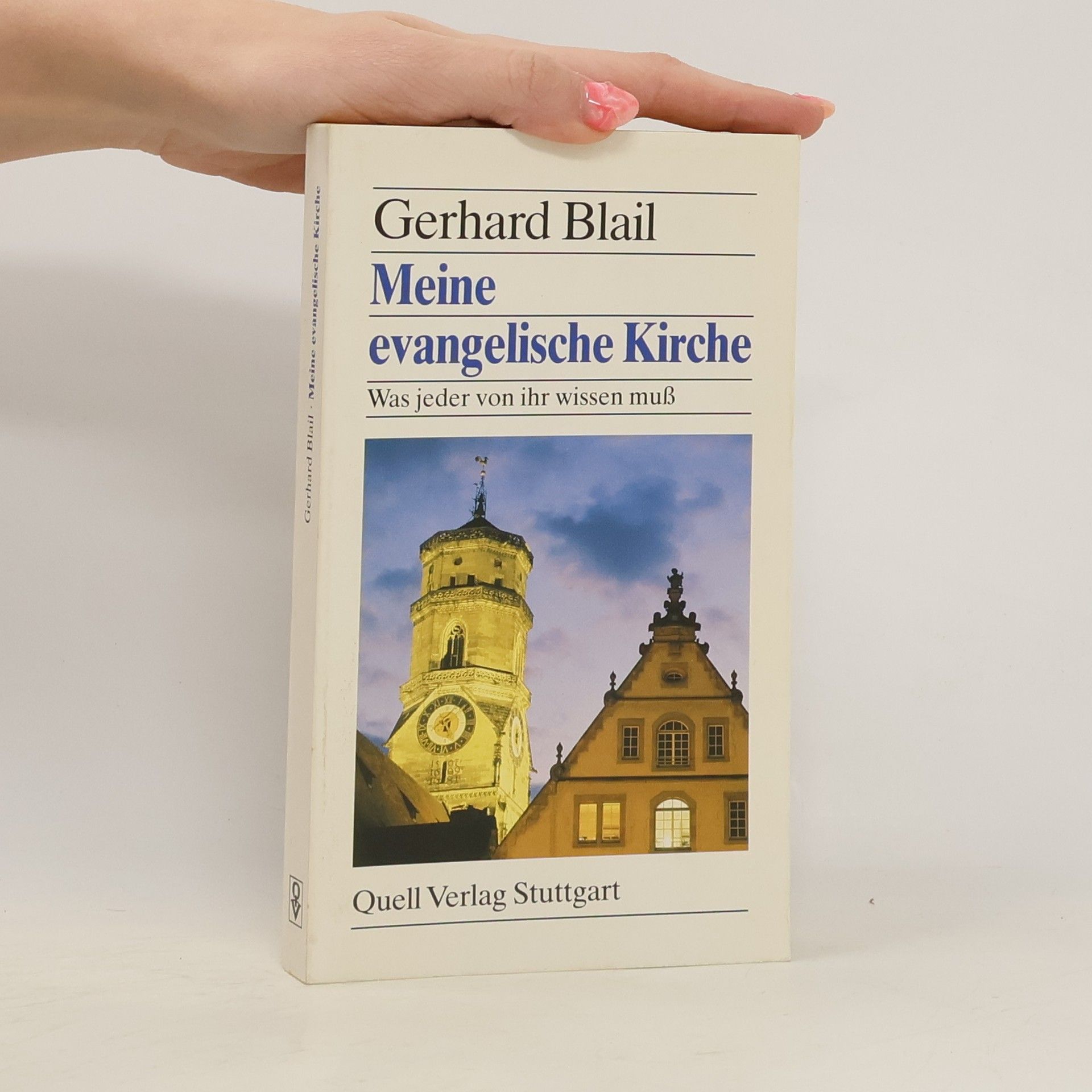 Meine evangelische Kirche