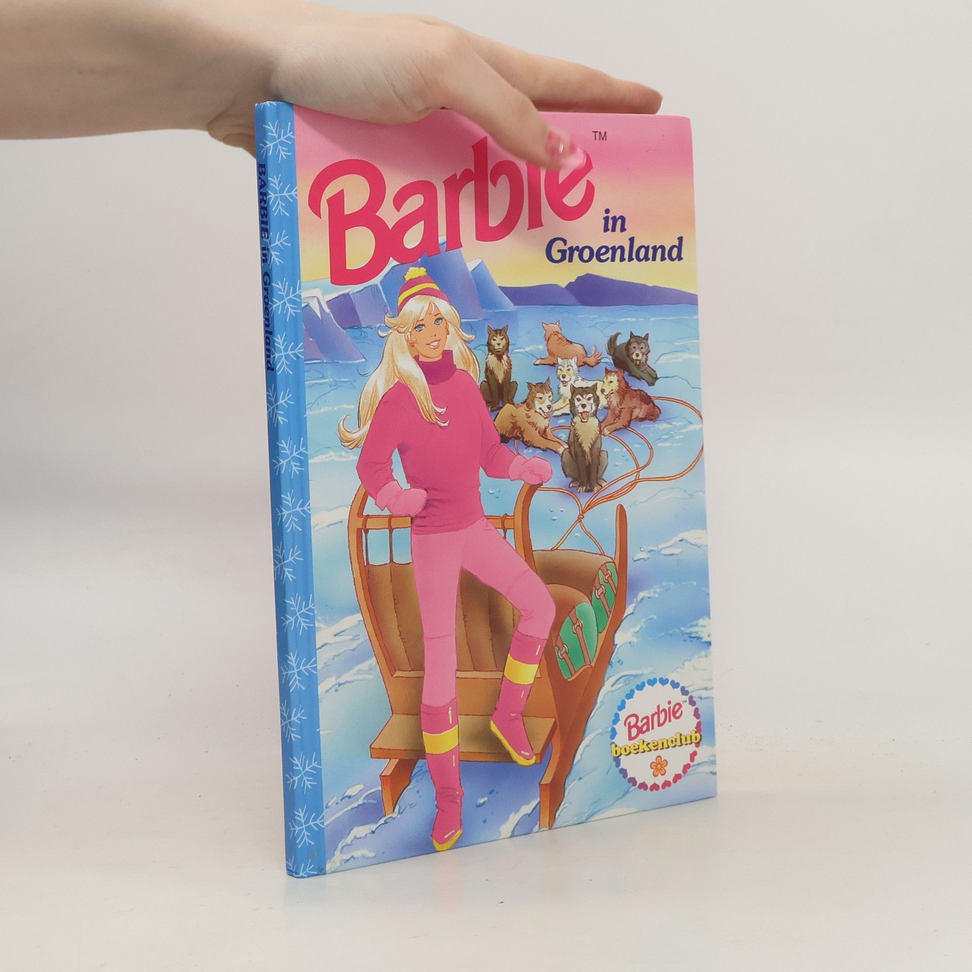Barbie in Groenland