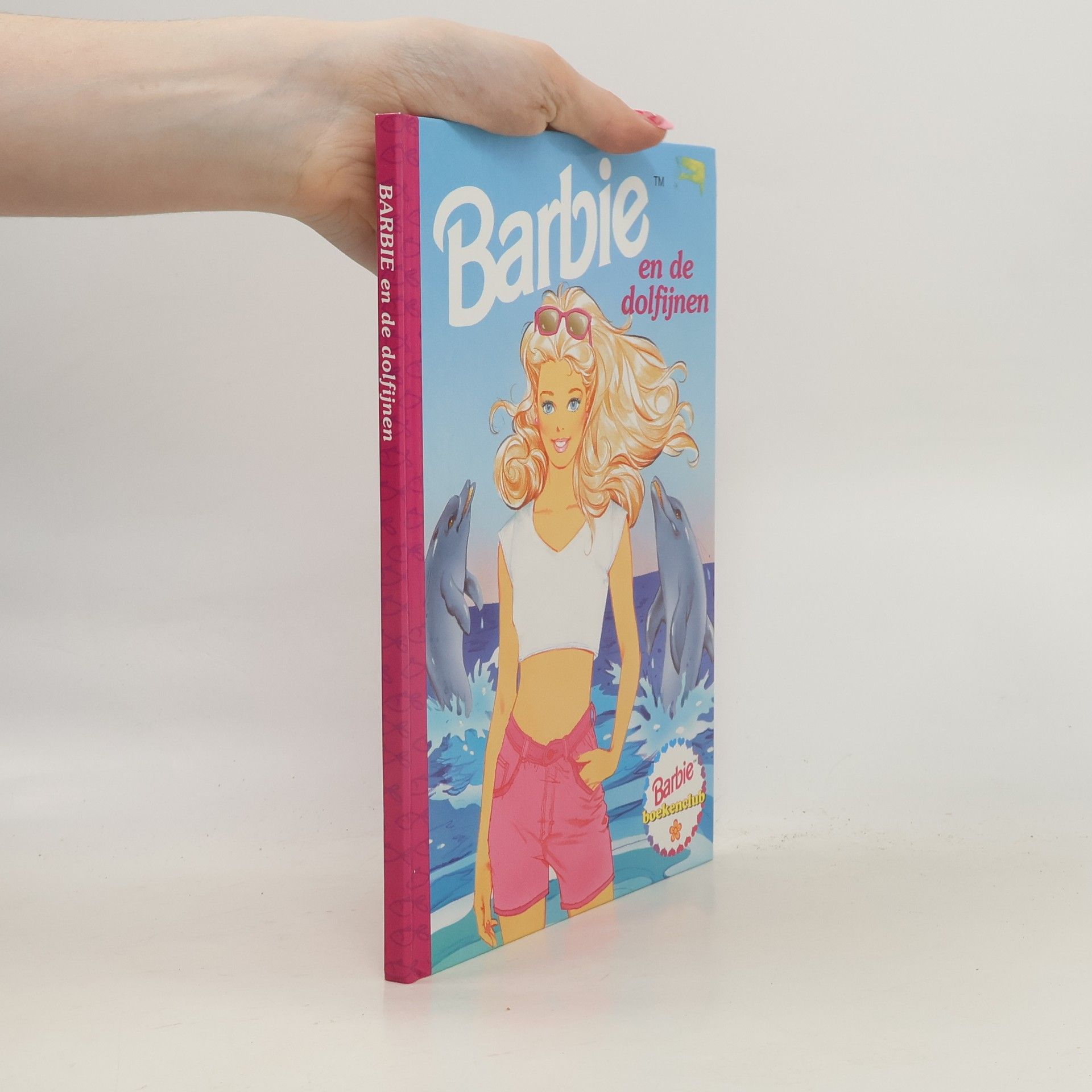 Autorenkollektiv Barbie en de dolfijnen