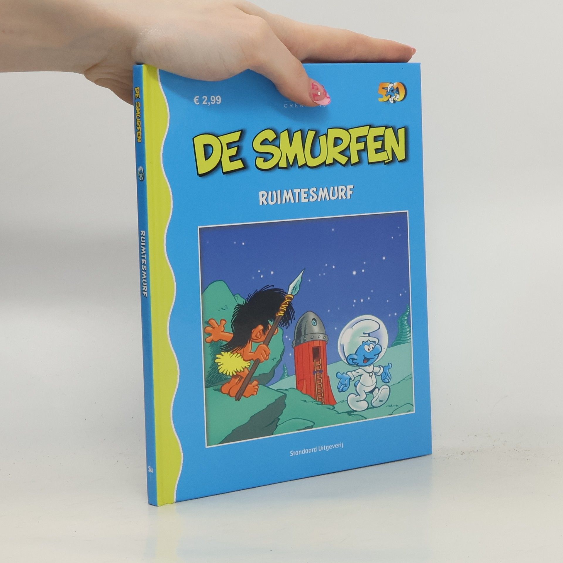 Collectif d'auteurs De Smurfen