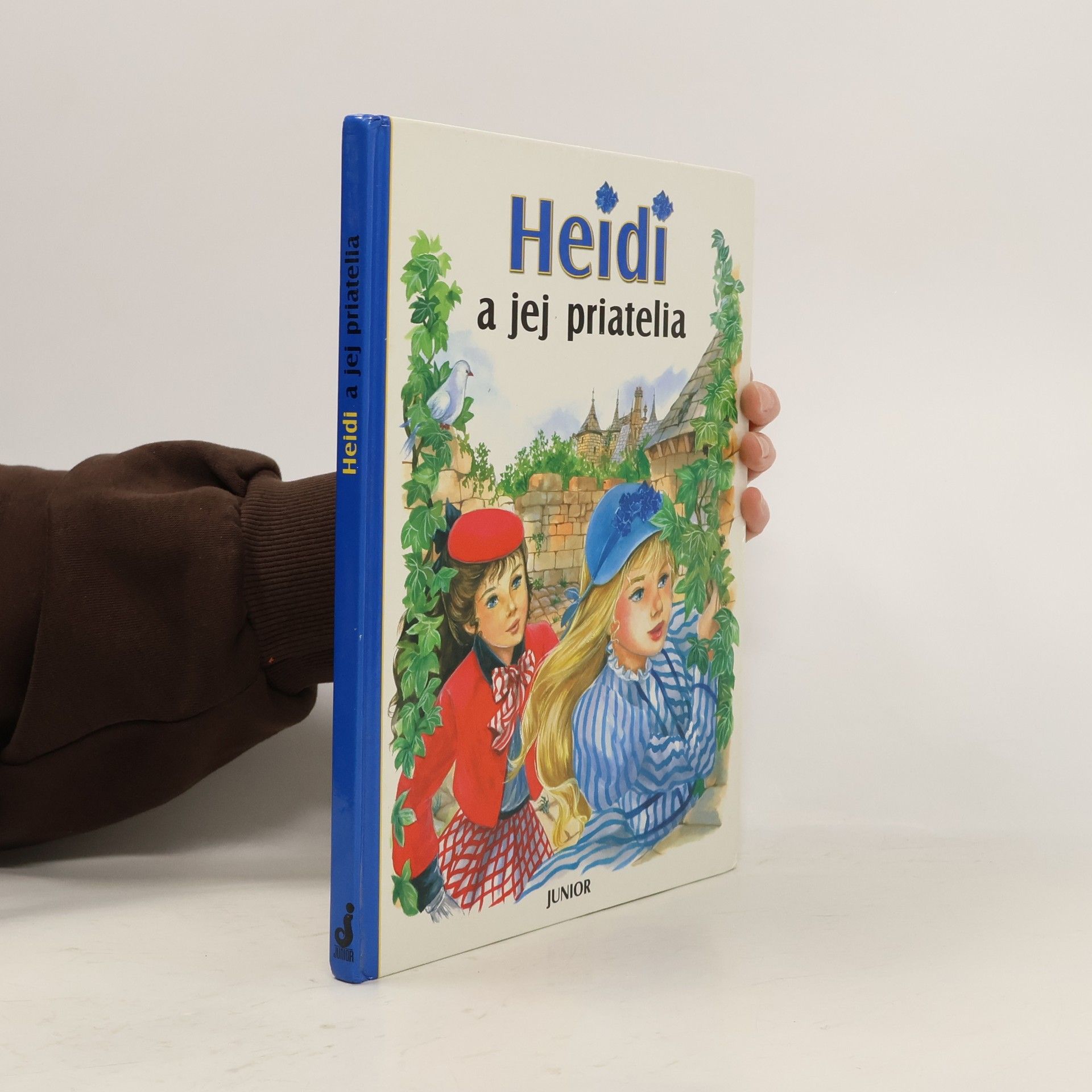 Autorenkollektiv Heidi a jej priatelia