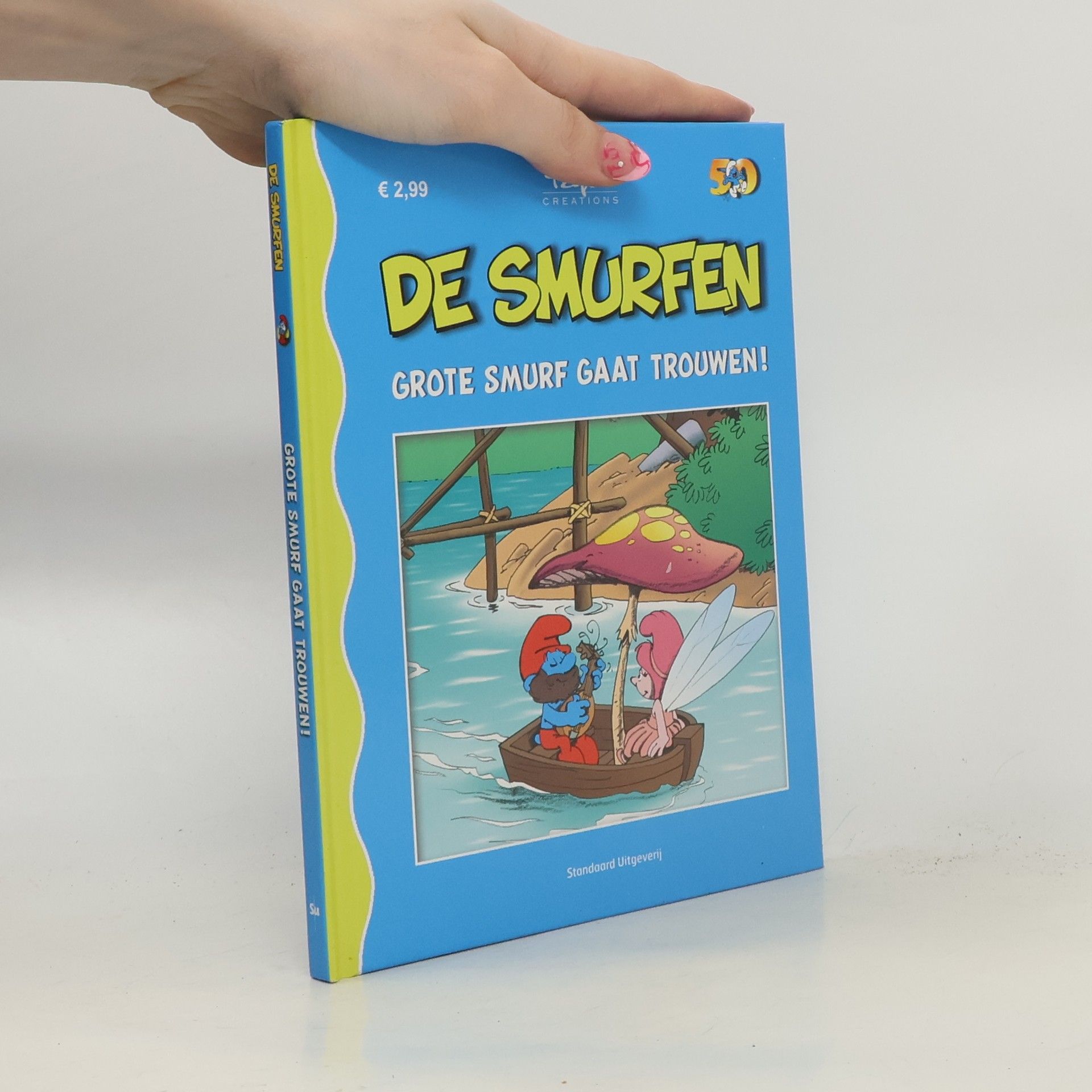 Collectif d'auteurs De Smurfen