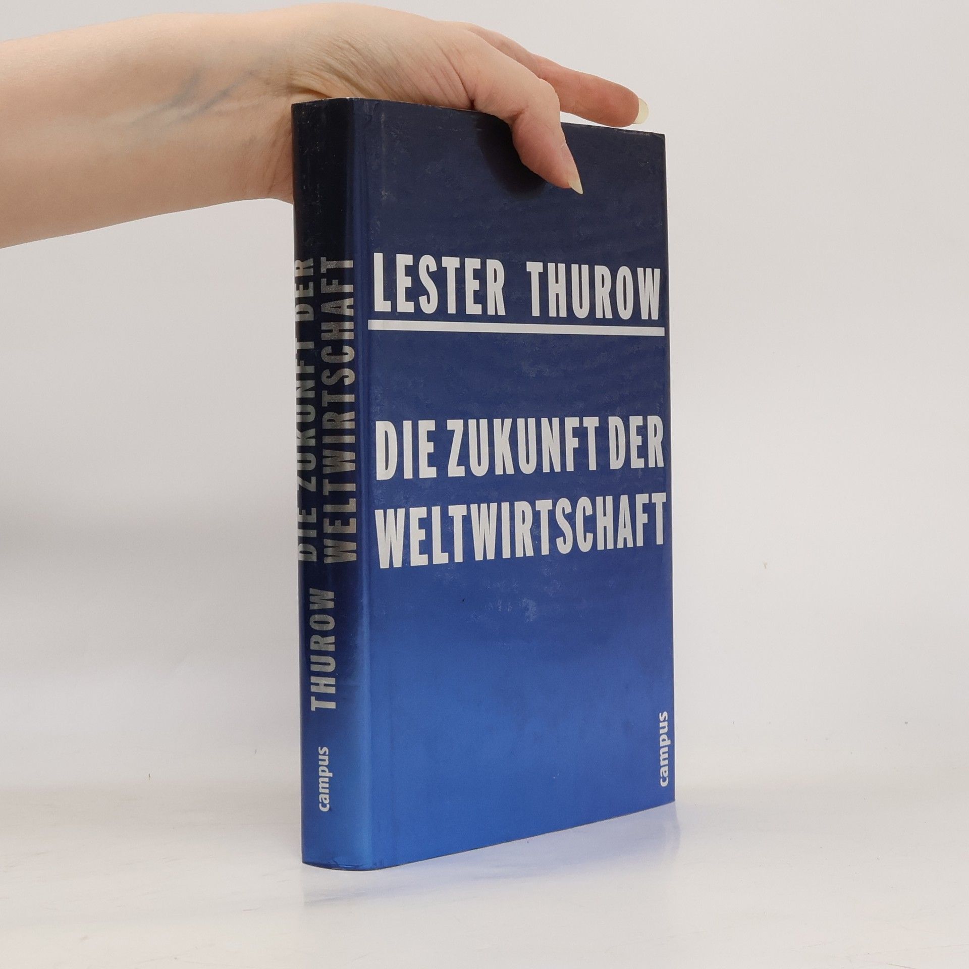 Die Zukunft der Weltwirtschaft