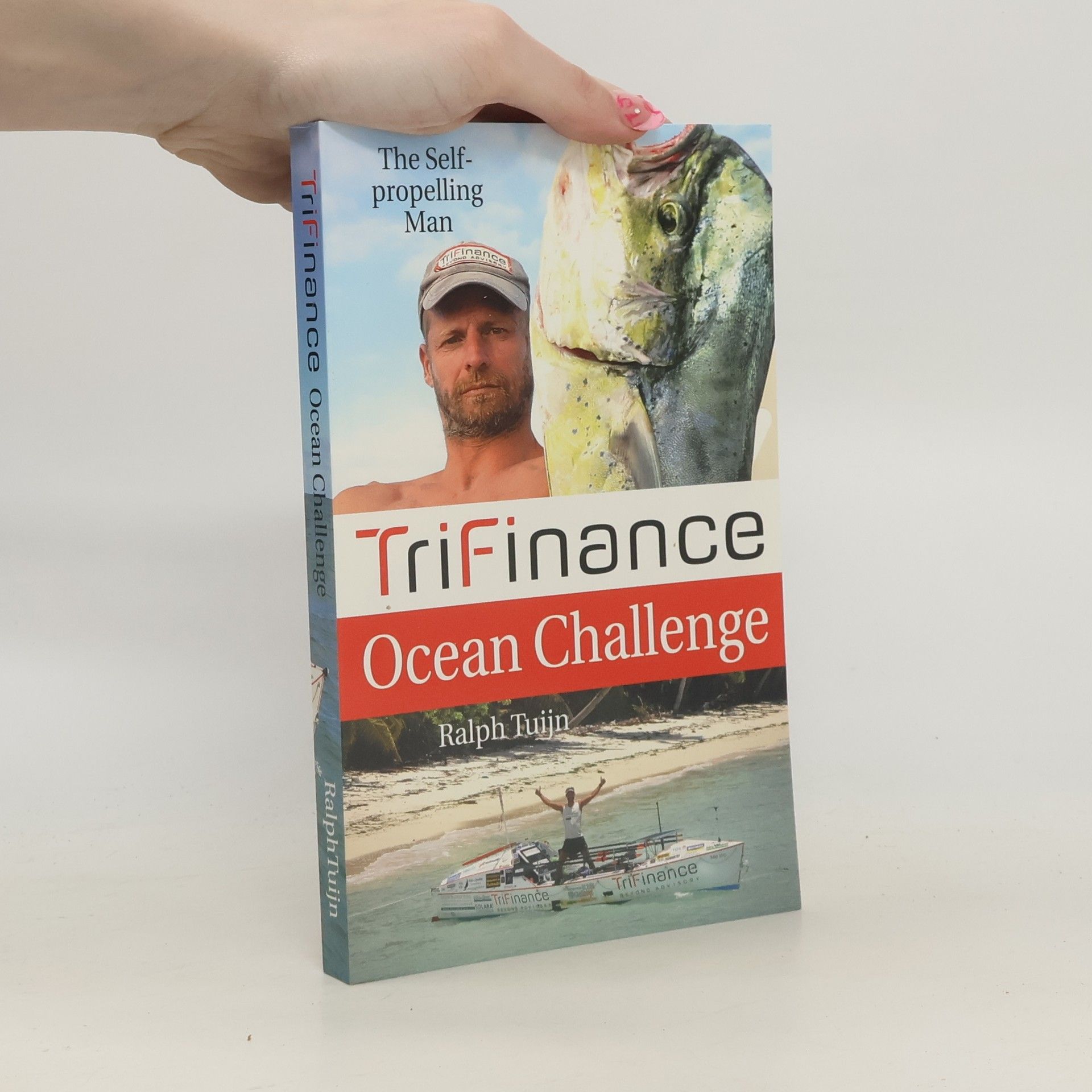 Ralph Tuijn Row with the flow