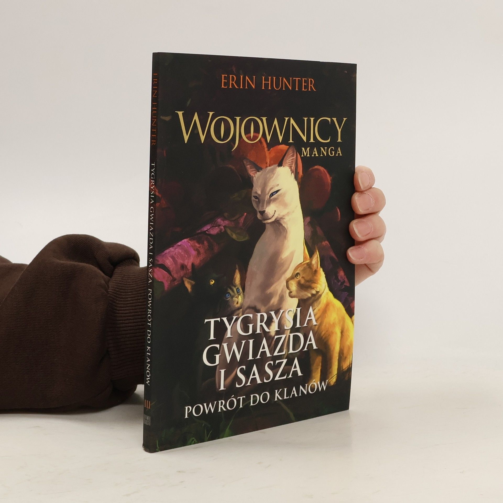 Erin Hunter Powrót do Klanów