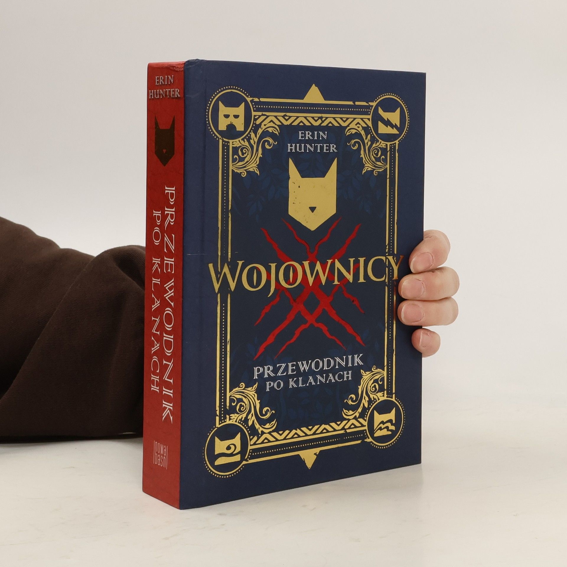 Erin Hunter Przewodnik po klanach