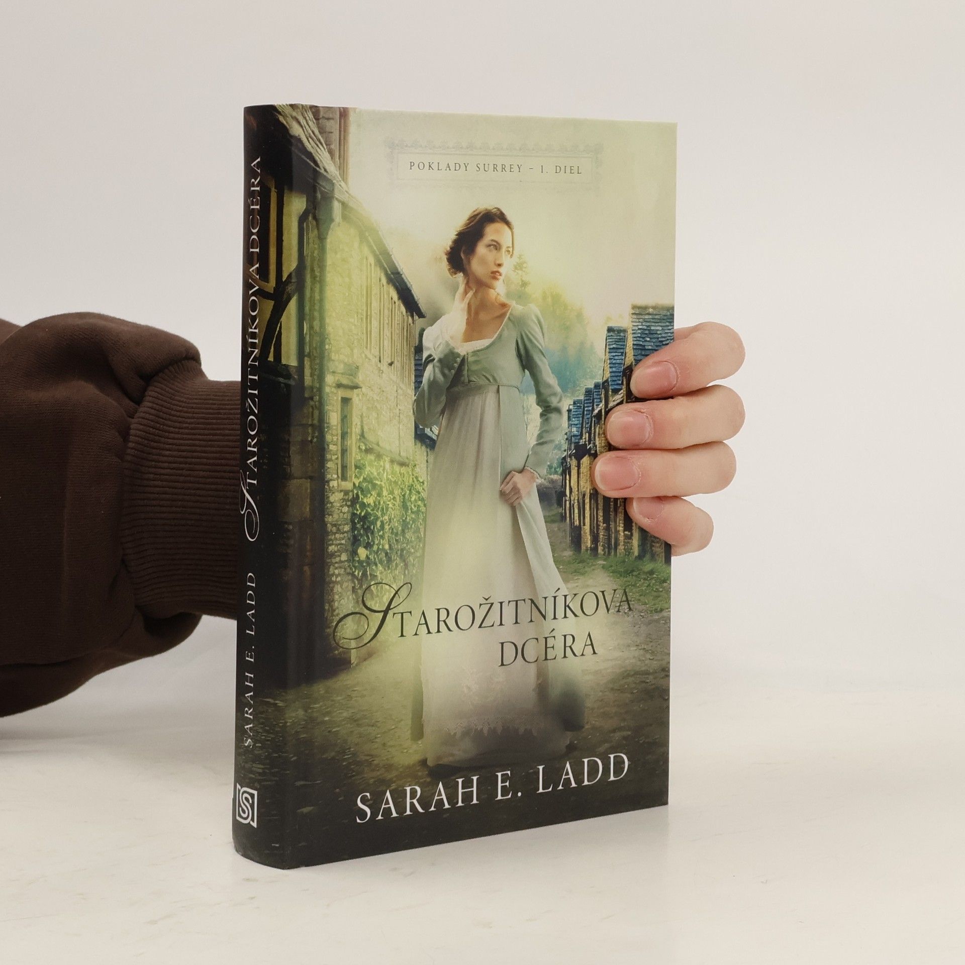 Starožitníkova dcéra