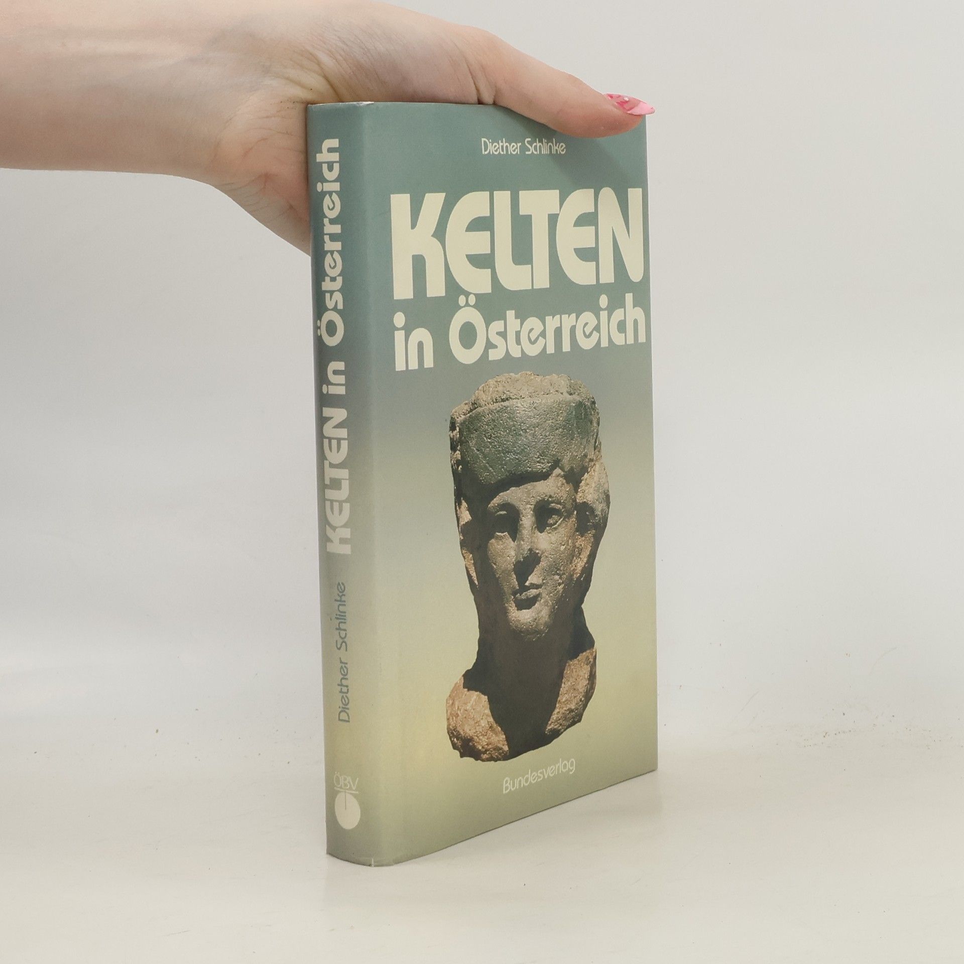 Diether Schlinke Kelten in Österreich