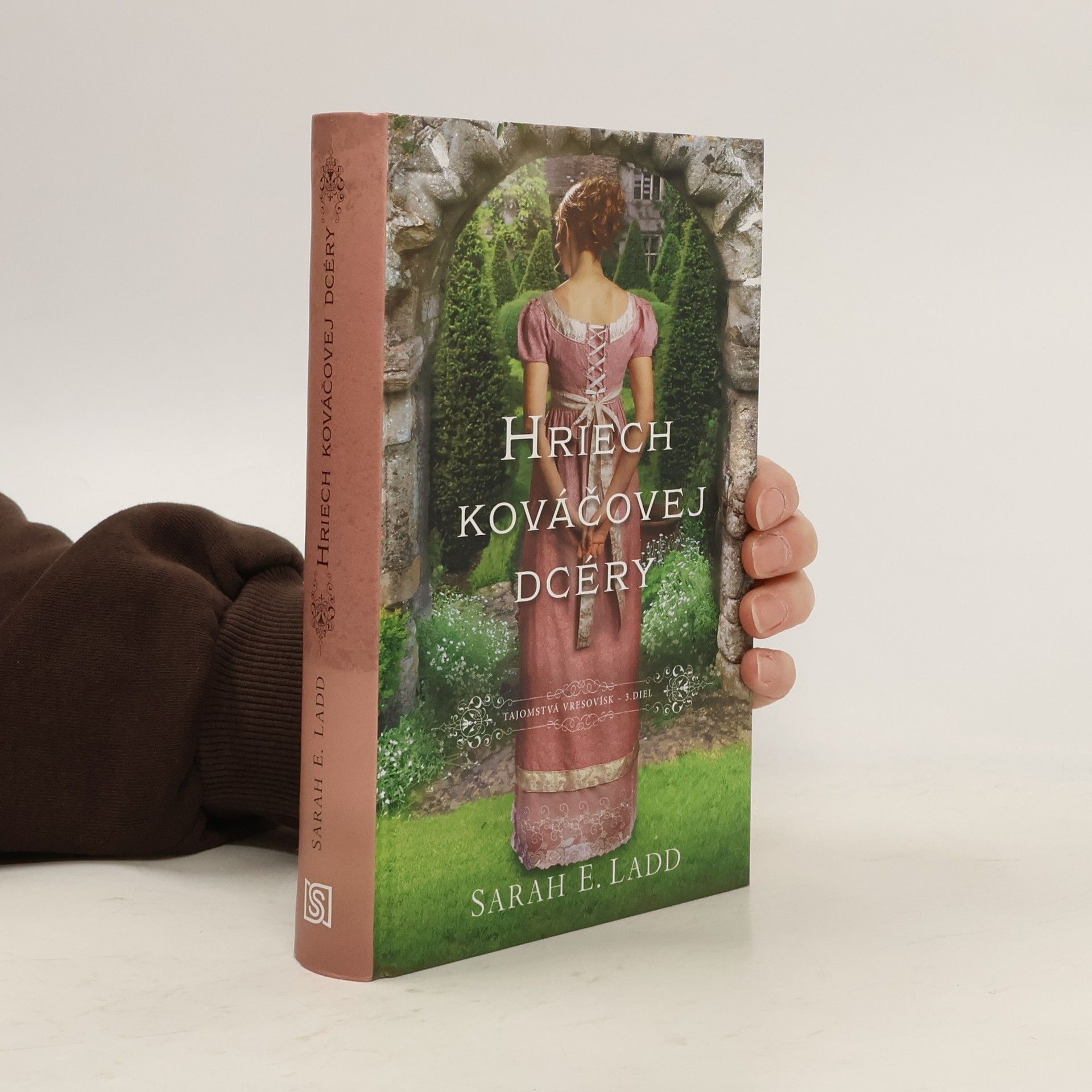 Hriech kováčovej dcéry