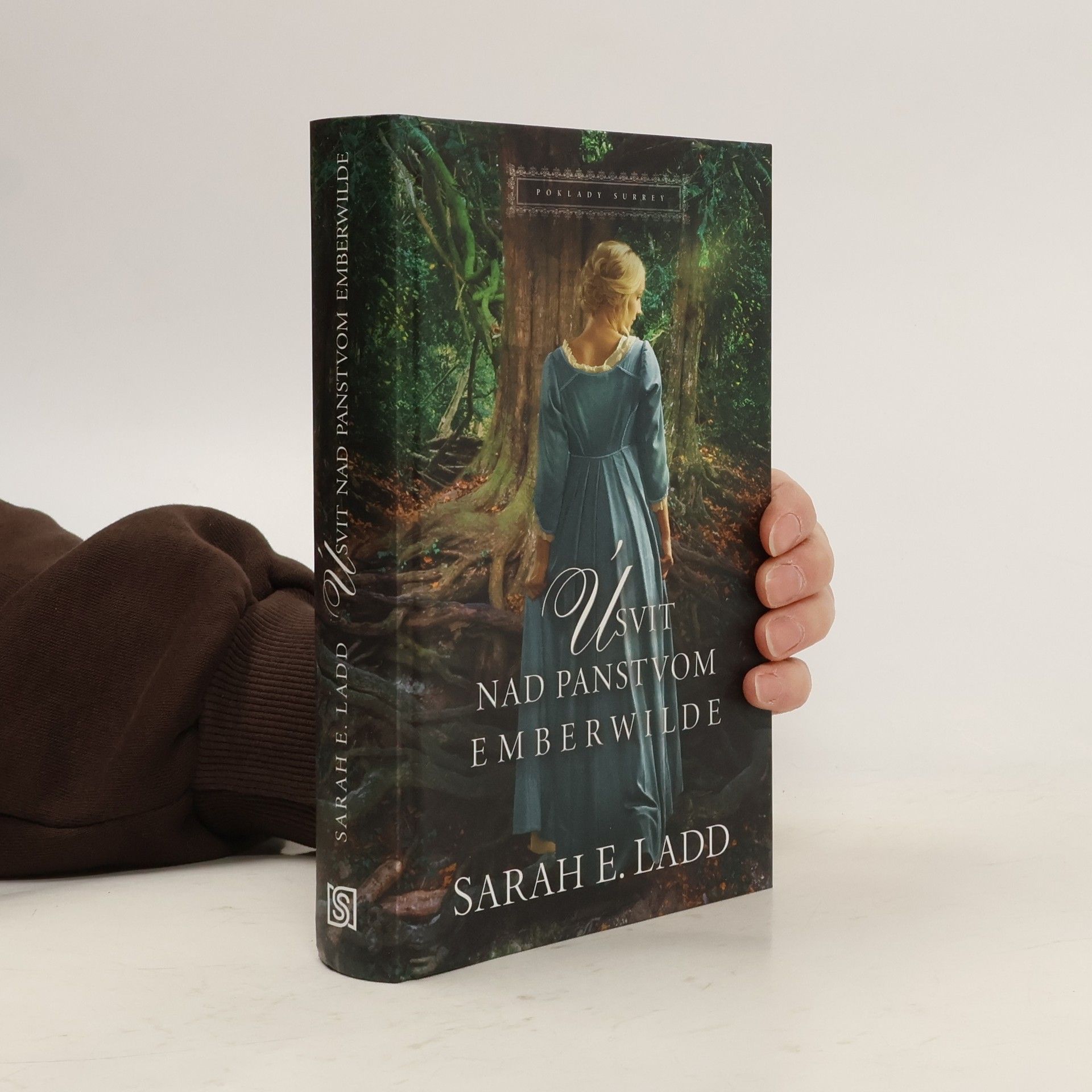 Úsvit nad panstvom Emberwilde