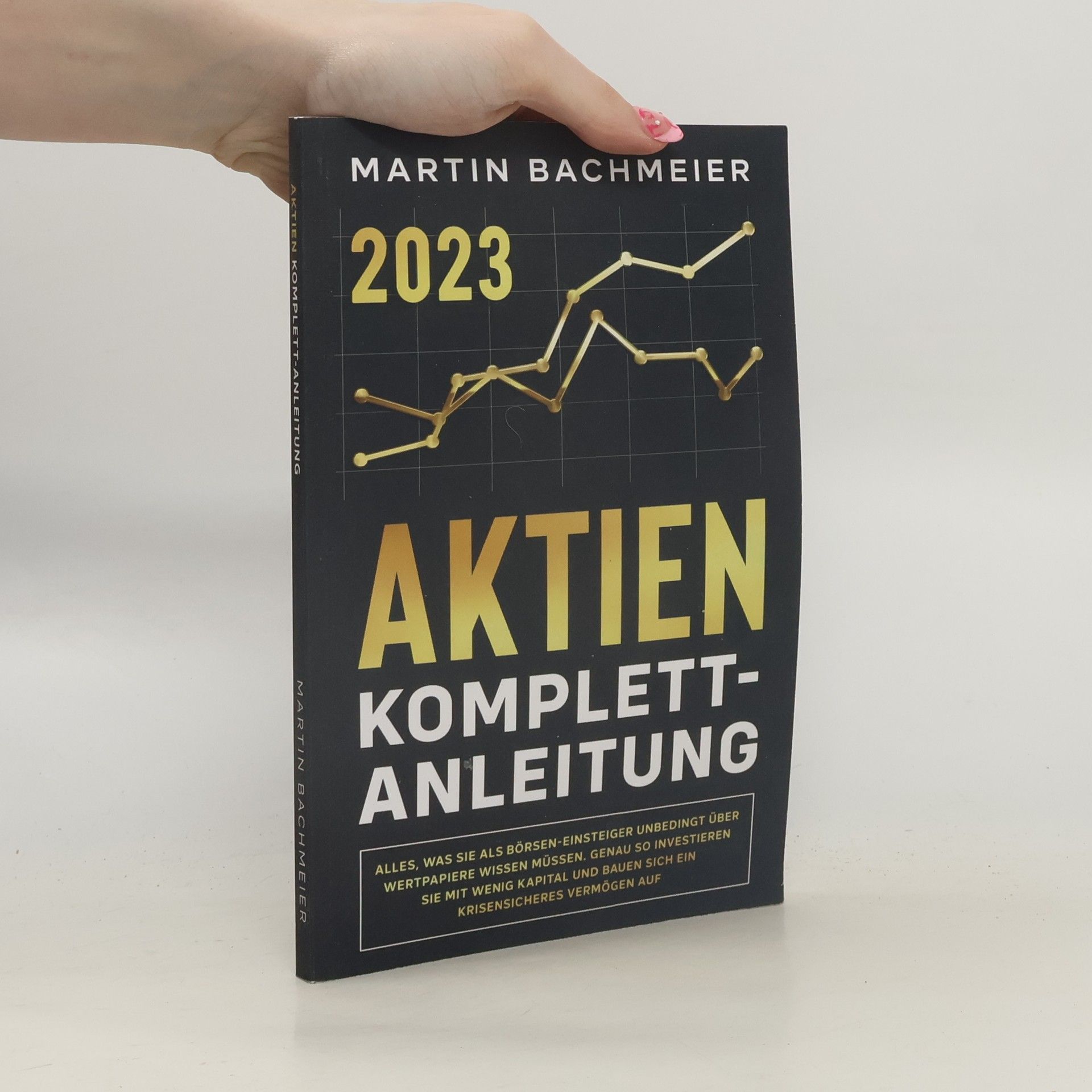 Martin Bachmeier Aktien Komplett-Anleitung