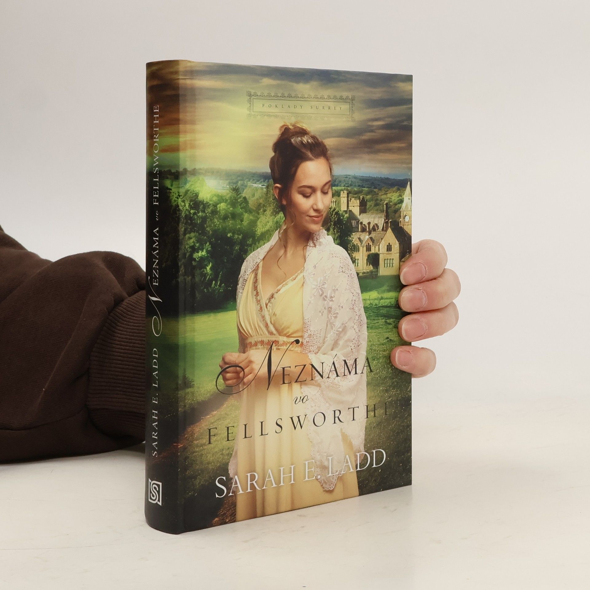 Neznáma vo Fellsworthe