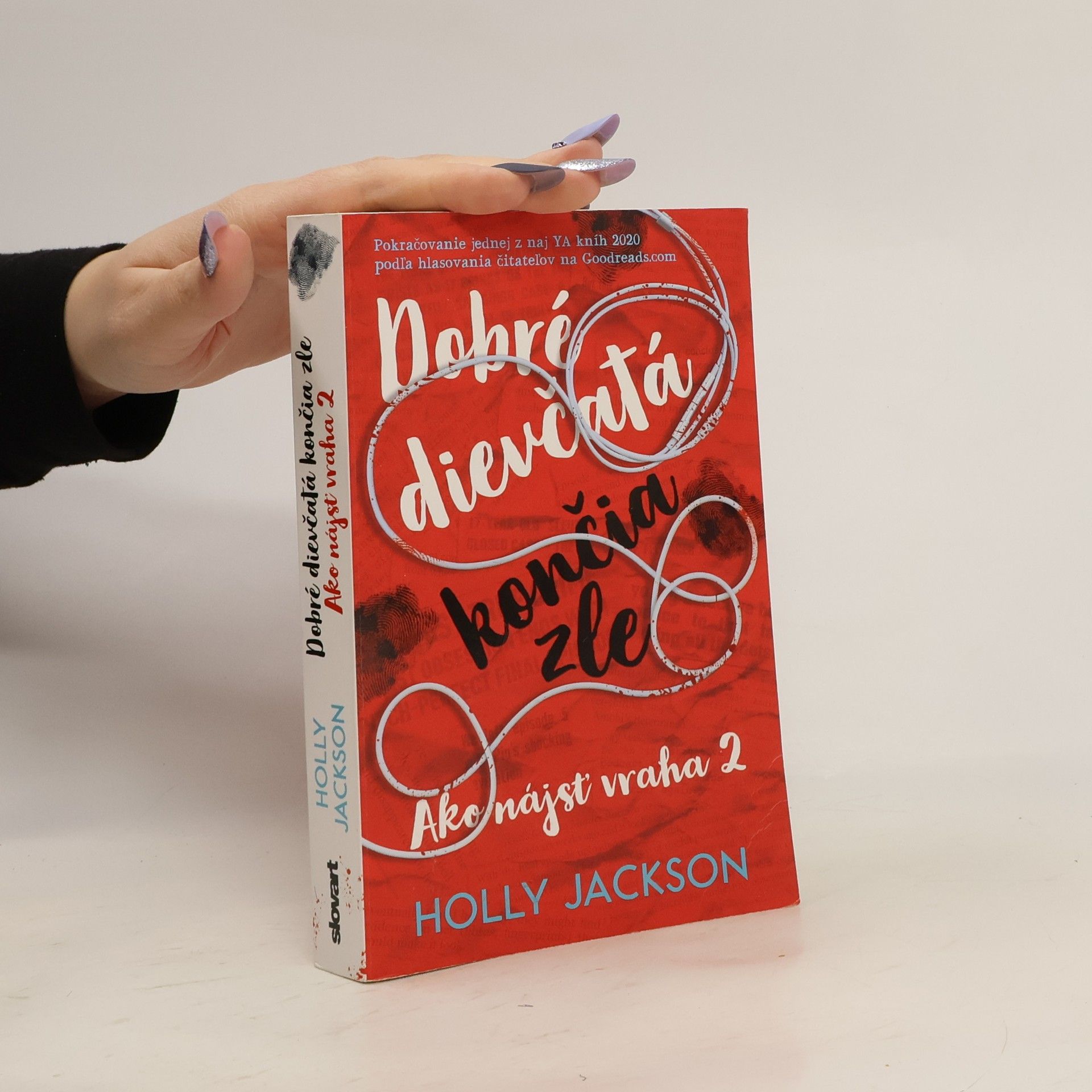 Holly Jackson Dobré dievčatá končia zle