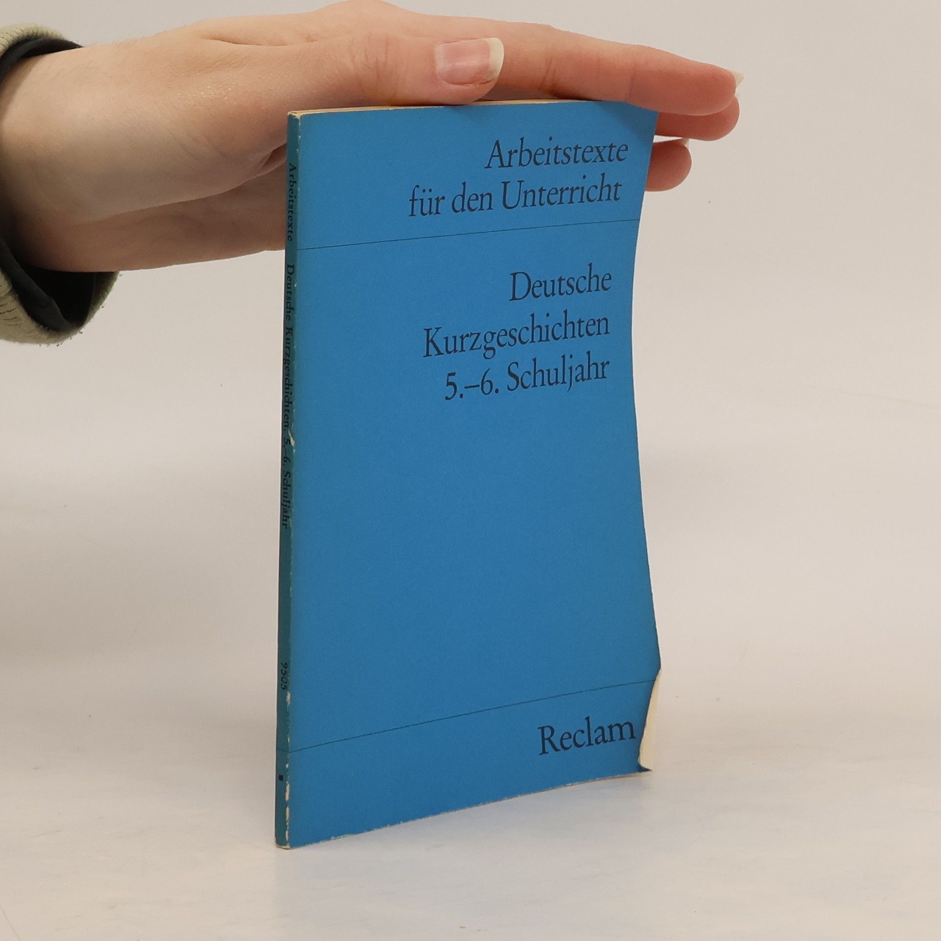 Winfried Ulrich Deutsche Kurzgeschichten 5.-6. Schuljahr