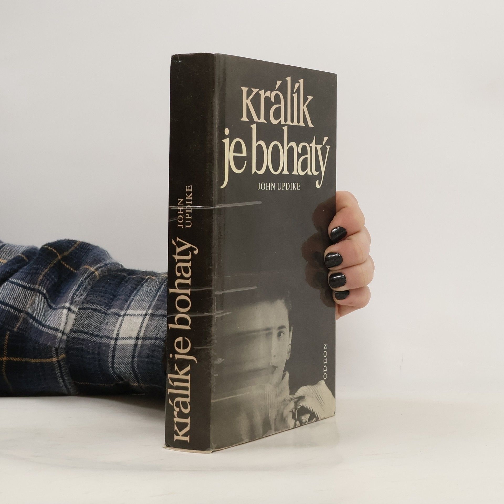 John Updike Králík je bohatý