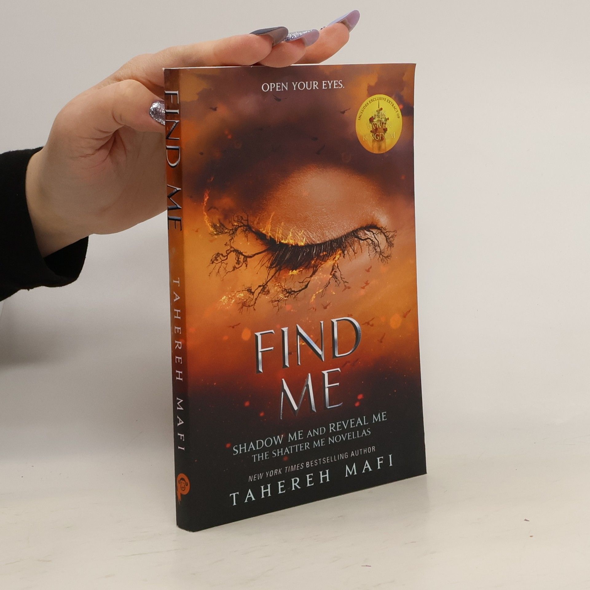 Тагере Мафі Find me