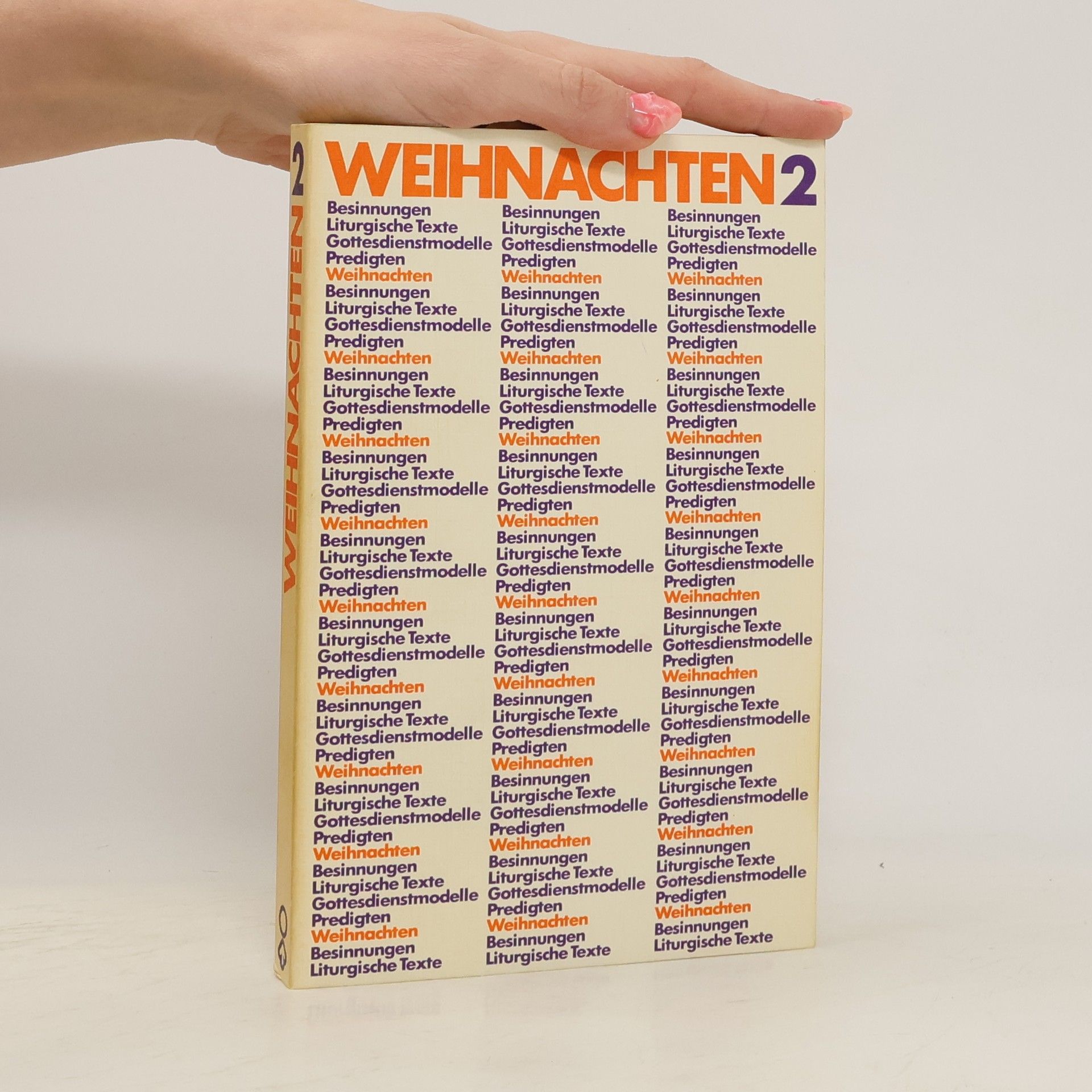 Horst Nitschke Weihnachten 2