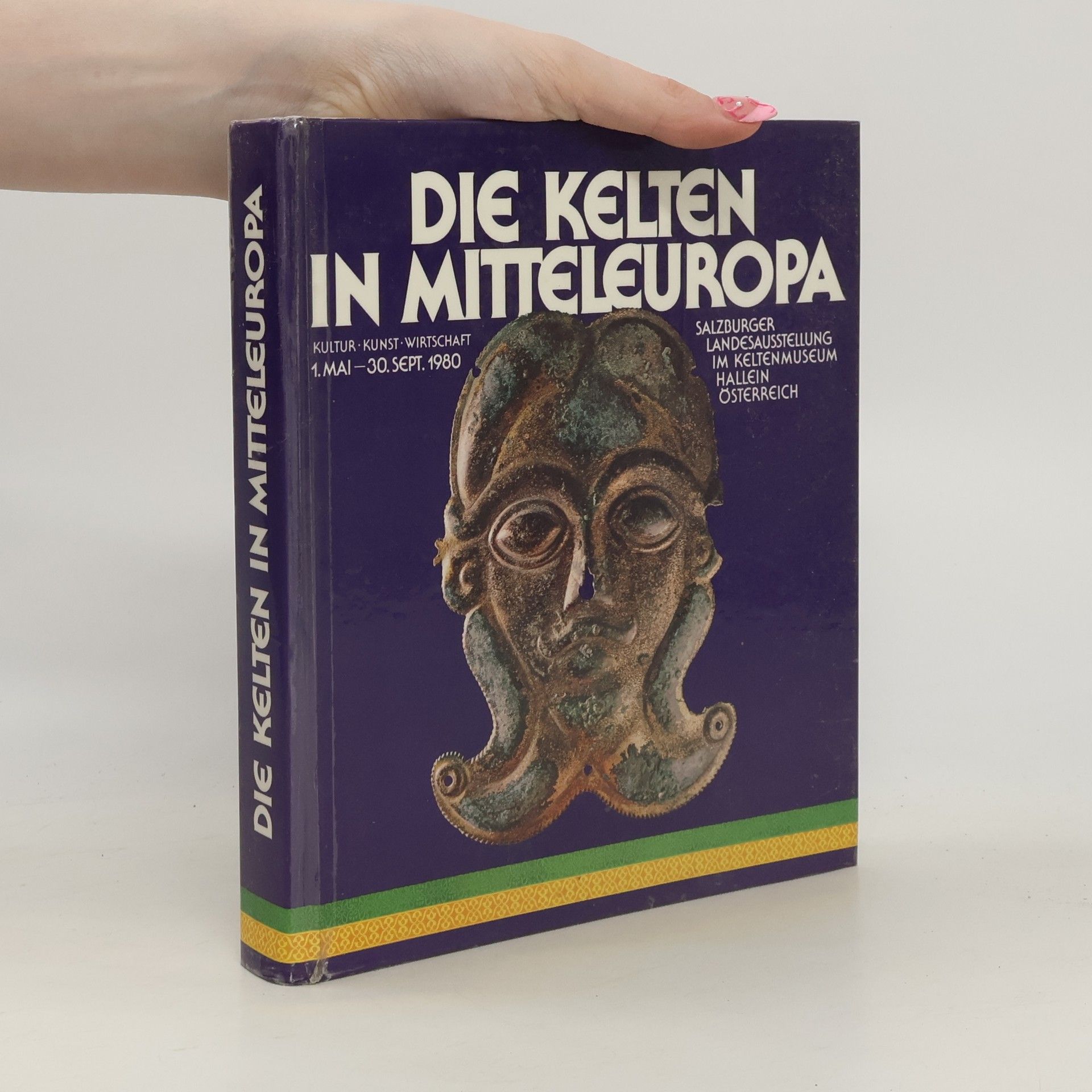 Kolektív autorov Die Kelten in Mitteleuropa