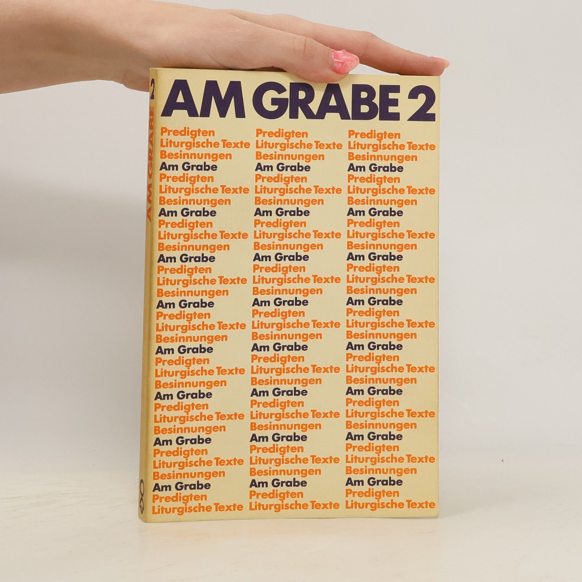 Horst Nitschke Am Grabe 2