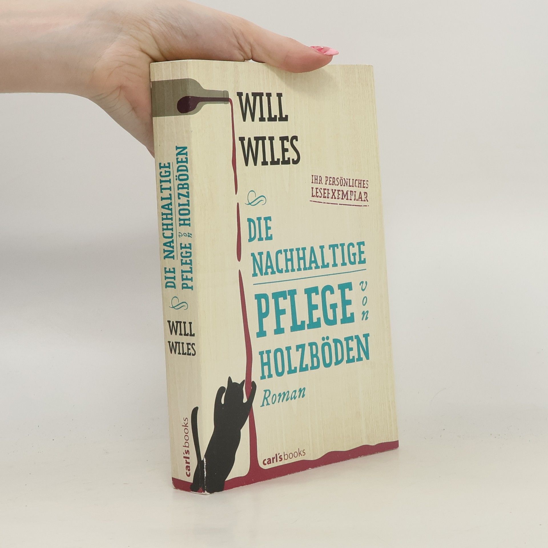 Will Wiles Die nachhaltige Pflege von Holzböden