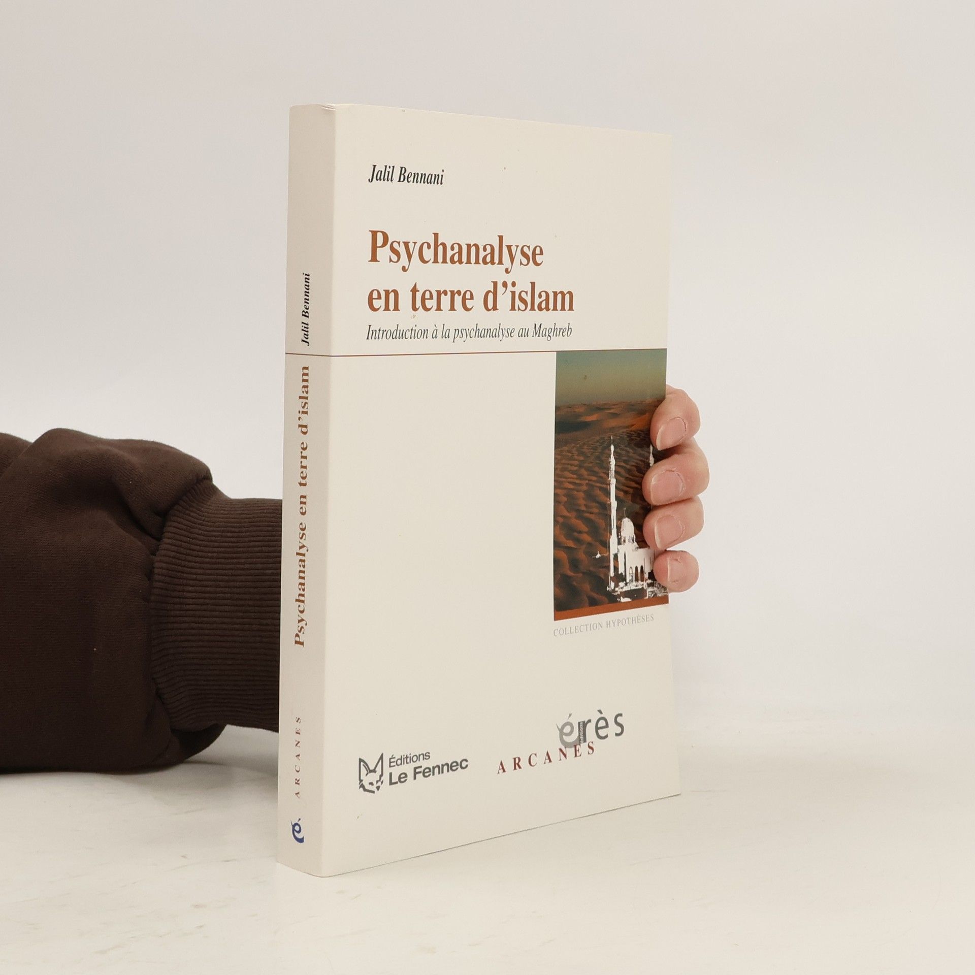 Jalil Bennani Psychanalyse en terre d'islam